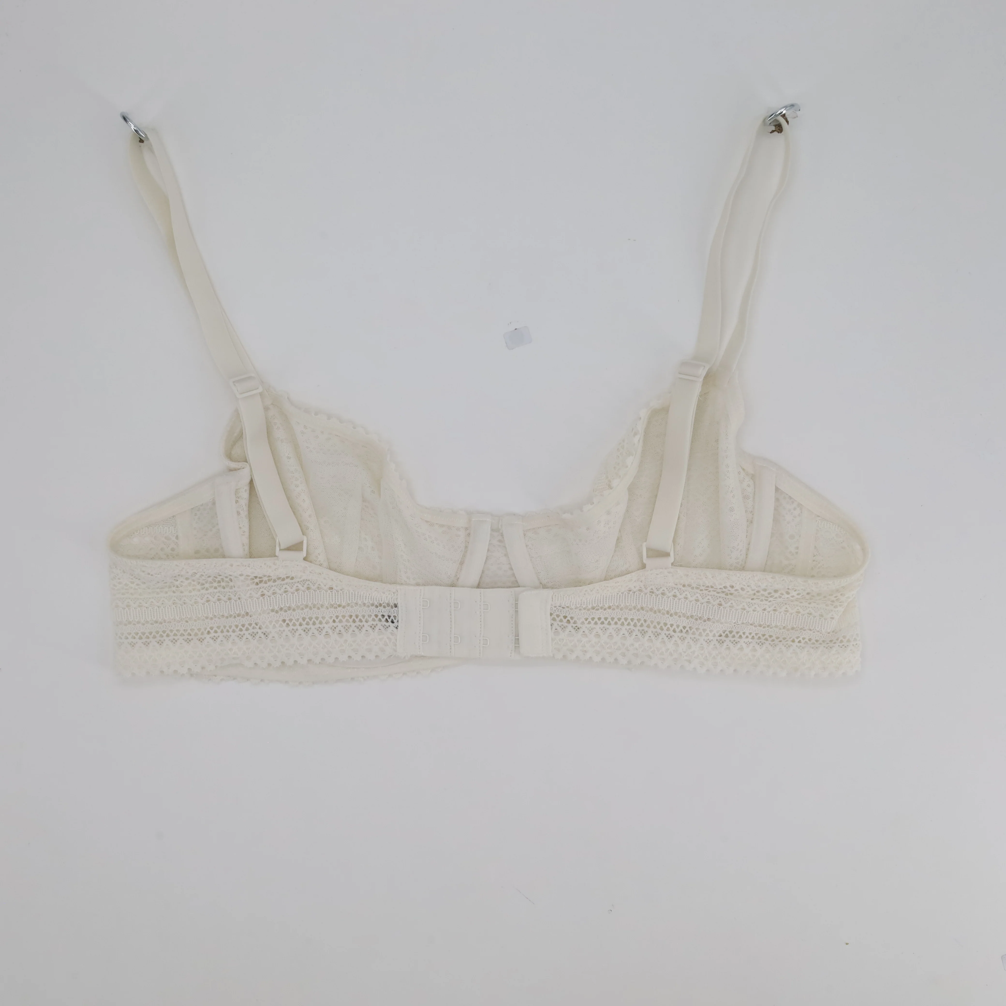 Soutien-gorge Blanc - Image 3