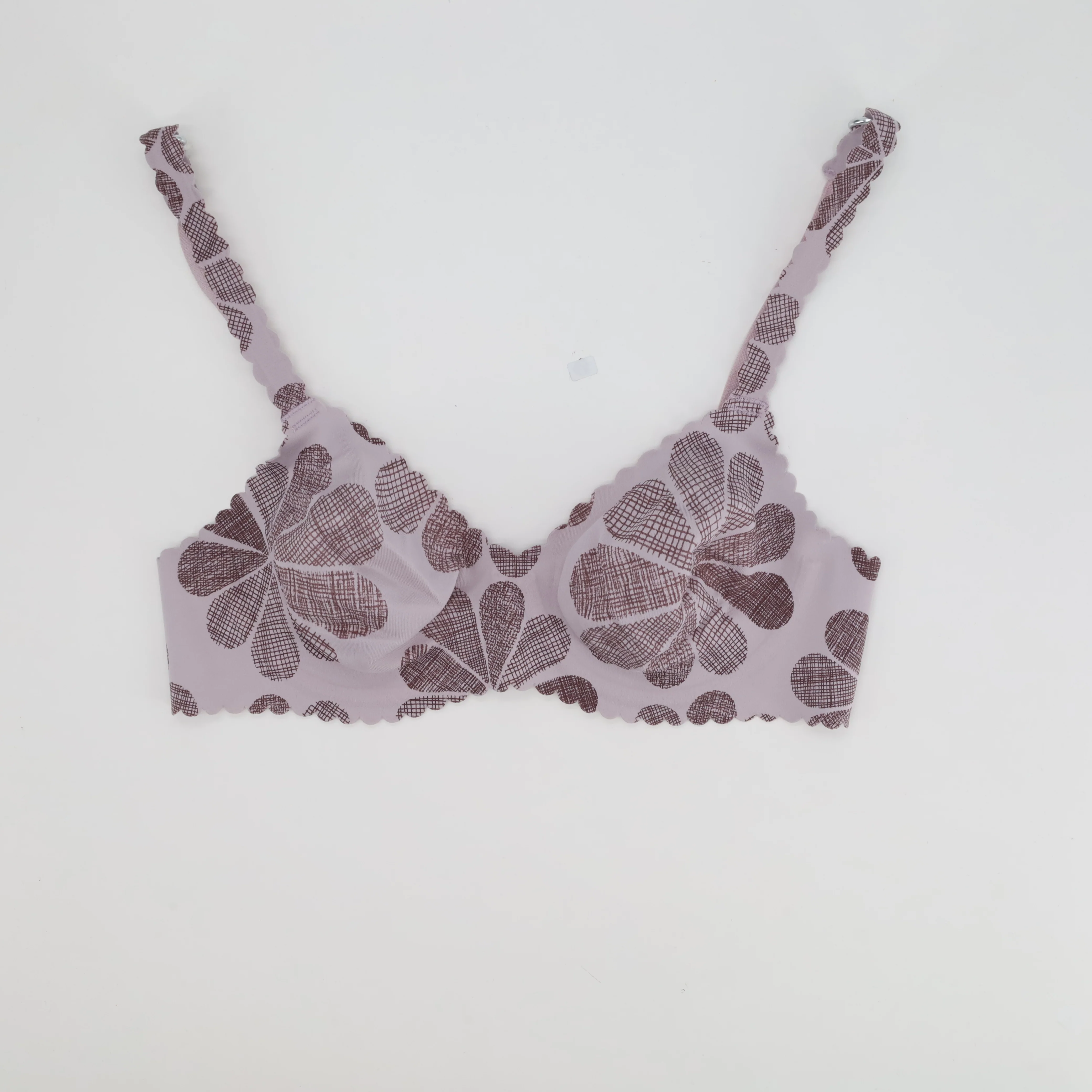 Soutien-gorge DIM Violet - Image 2