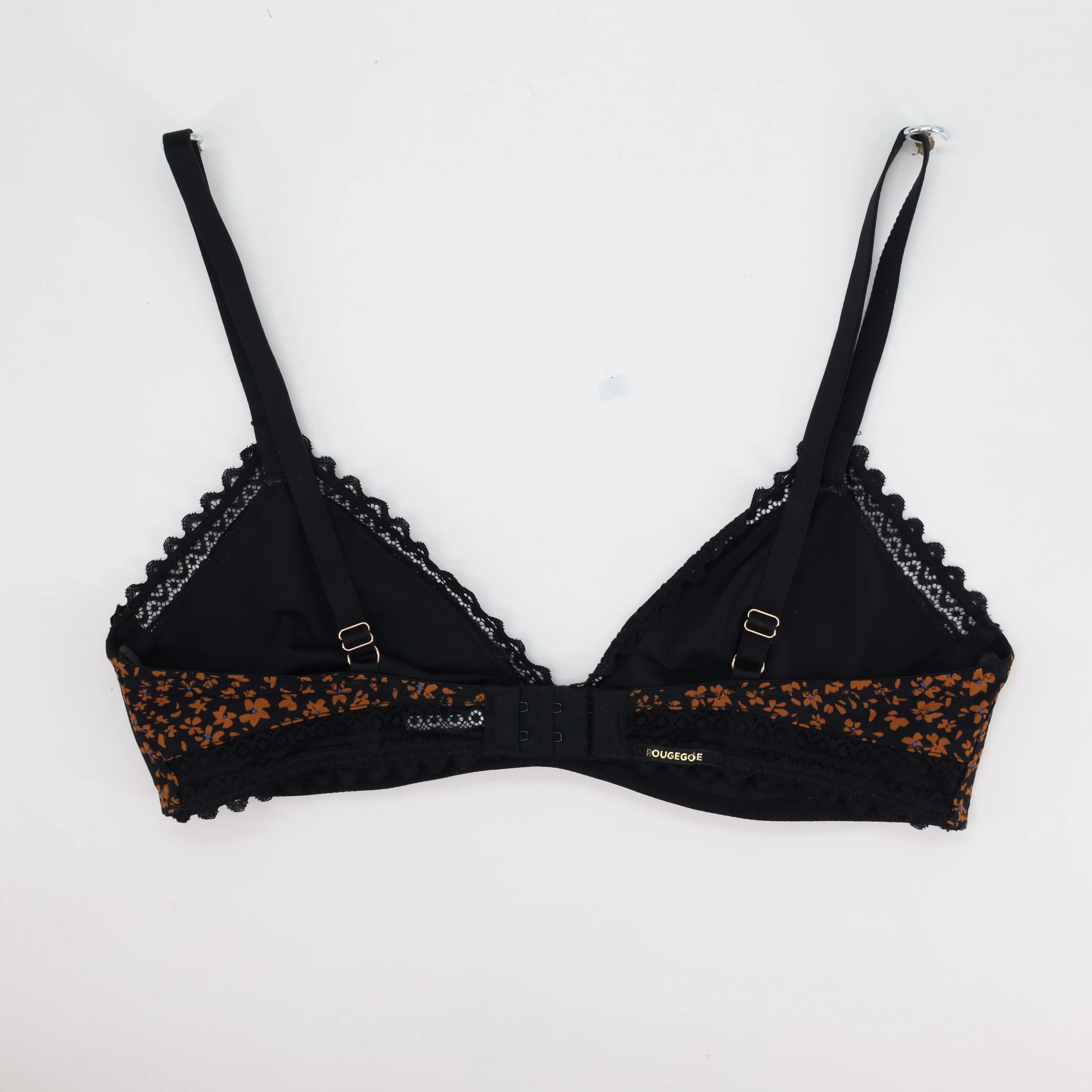 Soutien-gorge RougeGorge Noir - Image 3