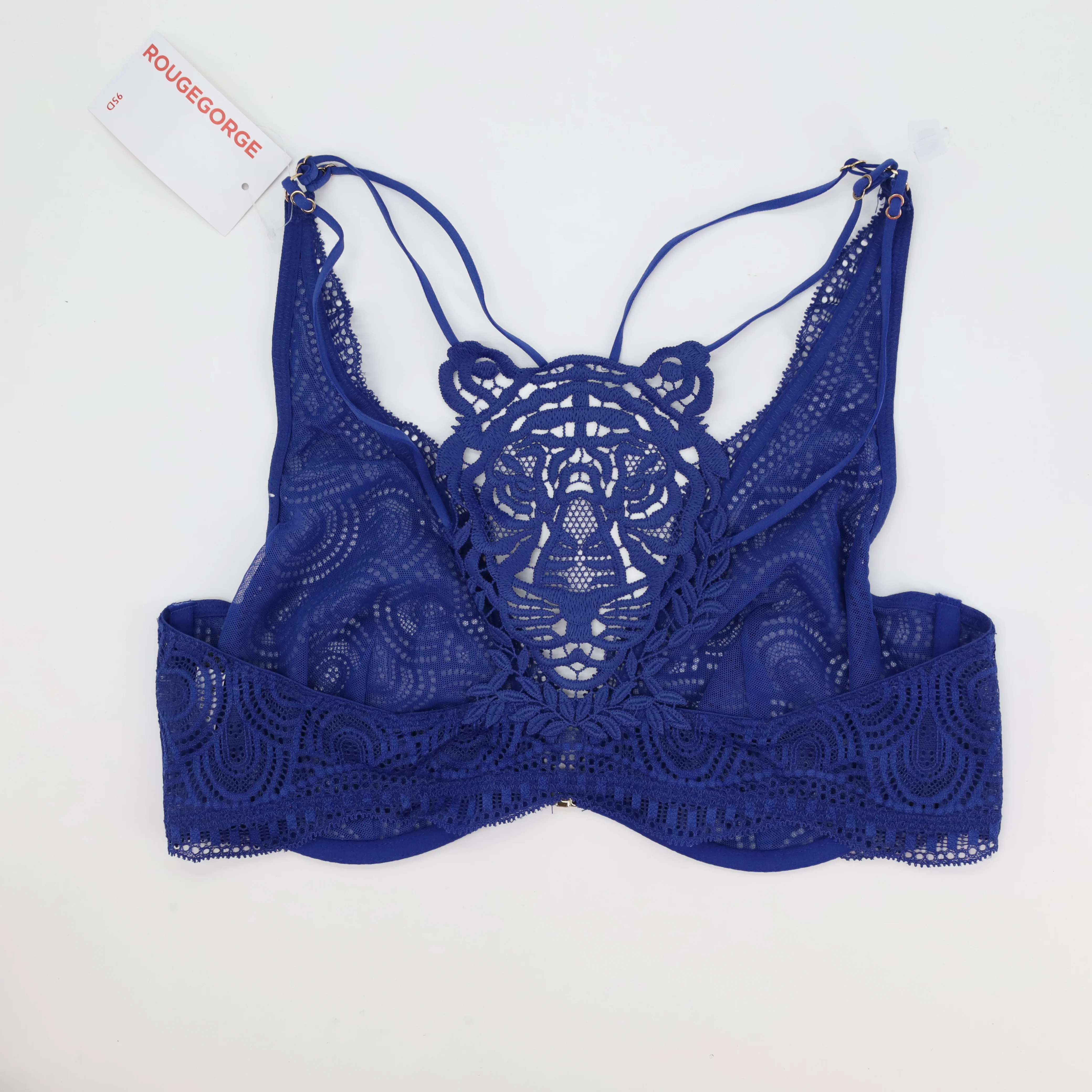 Soutien-gorge RougeGorge Bleu - Image 3