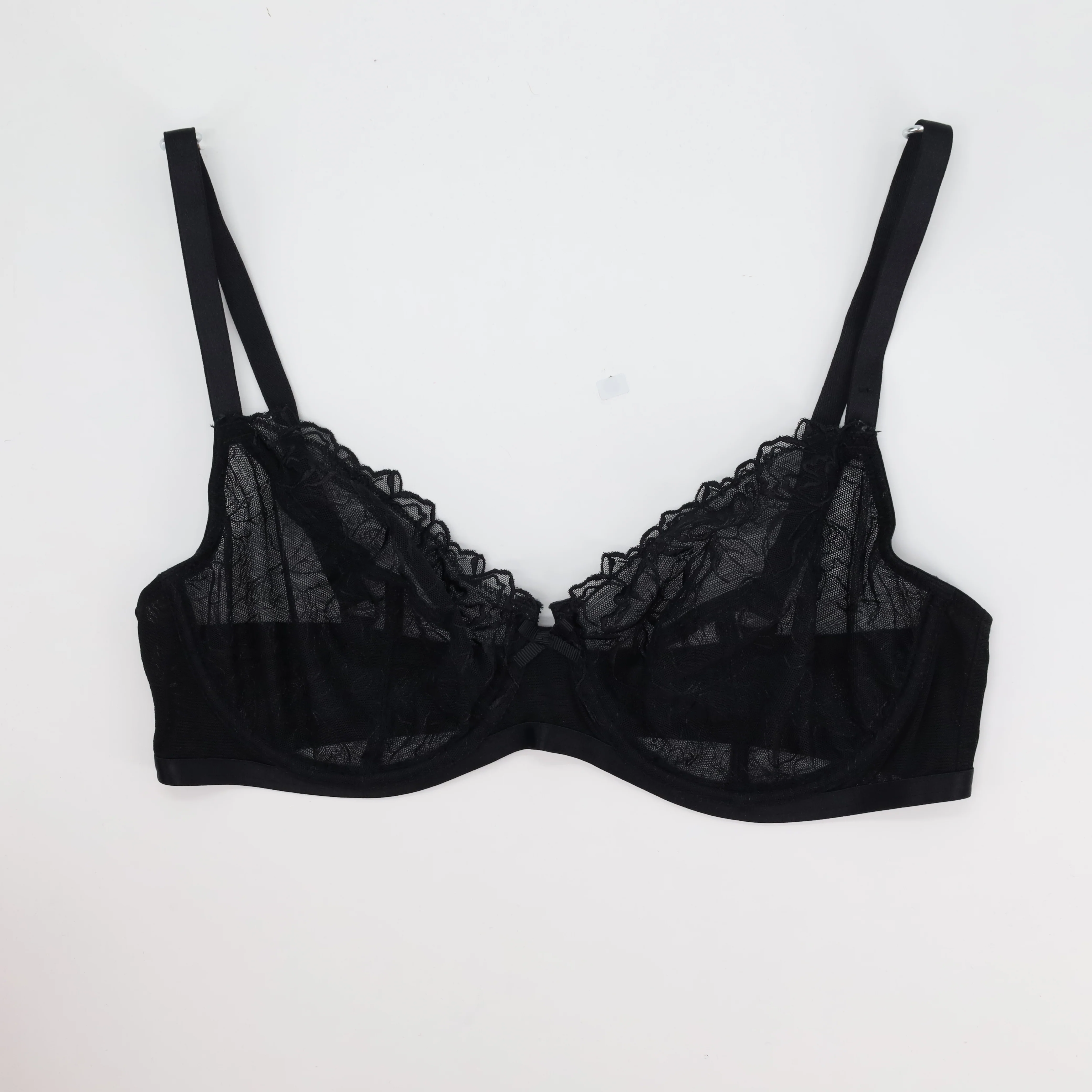 Soutien-gorge Lizzie Noir - Image 2