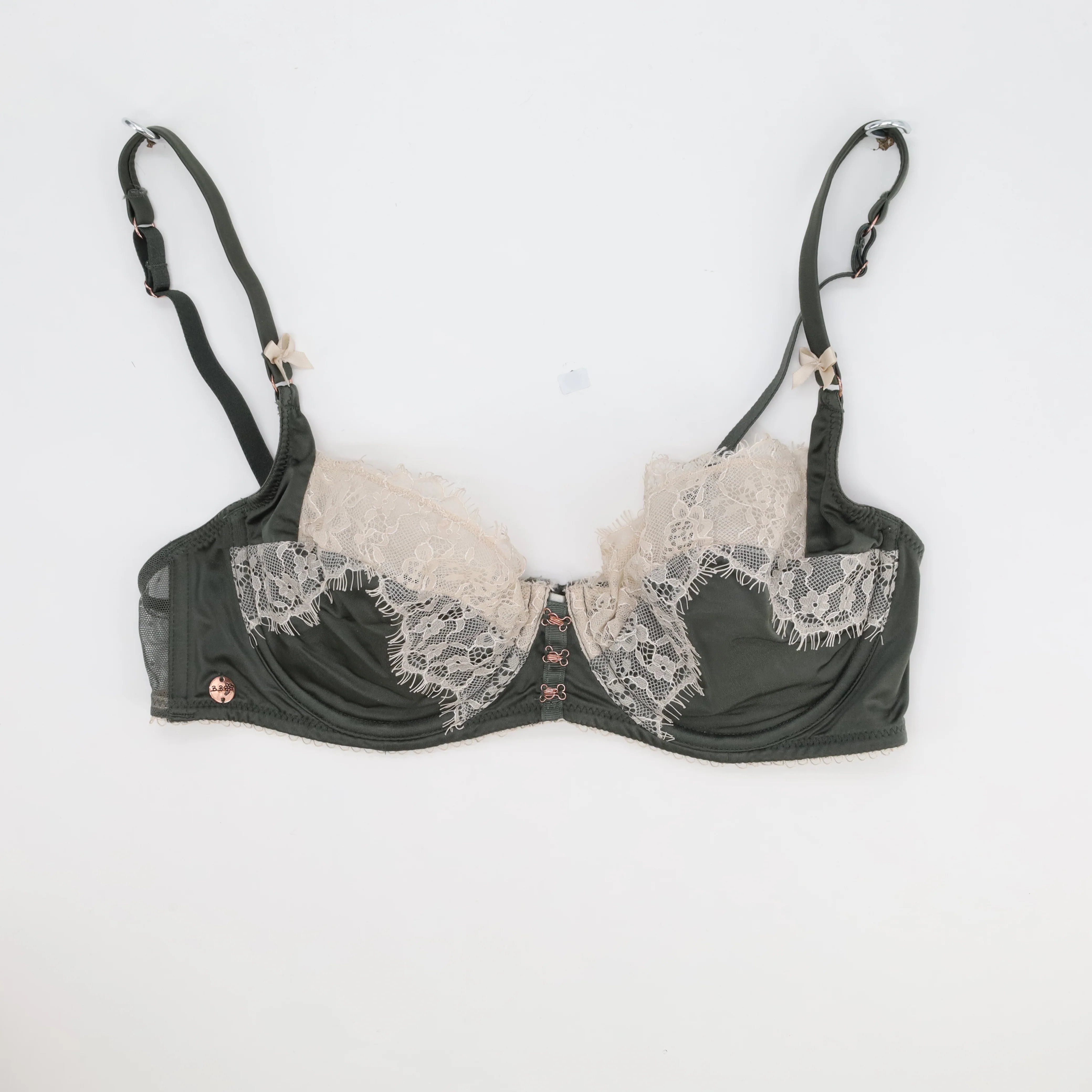 Soutien-gorge Brigitte Bardot Vert - Image 2