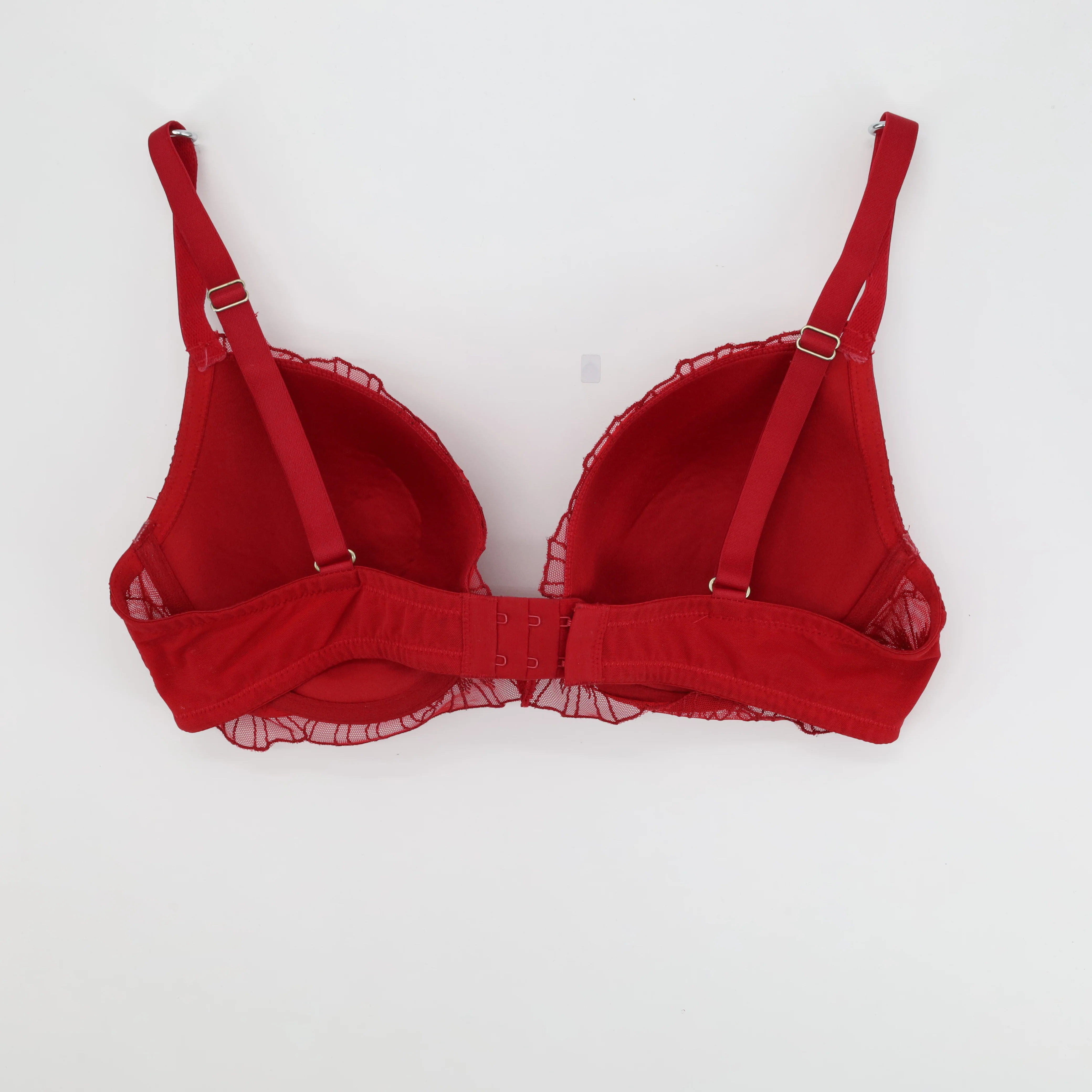 Soutien-gorge ETAM Rouge - Image 2