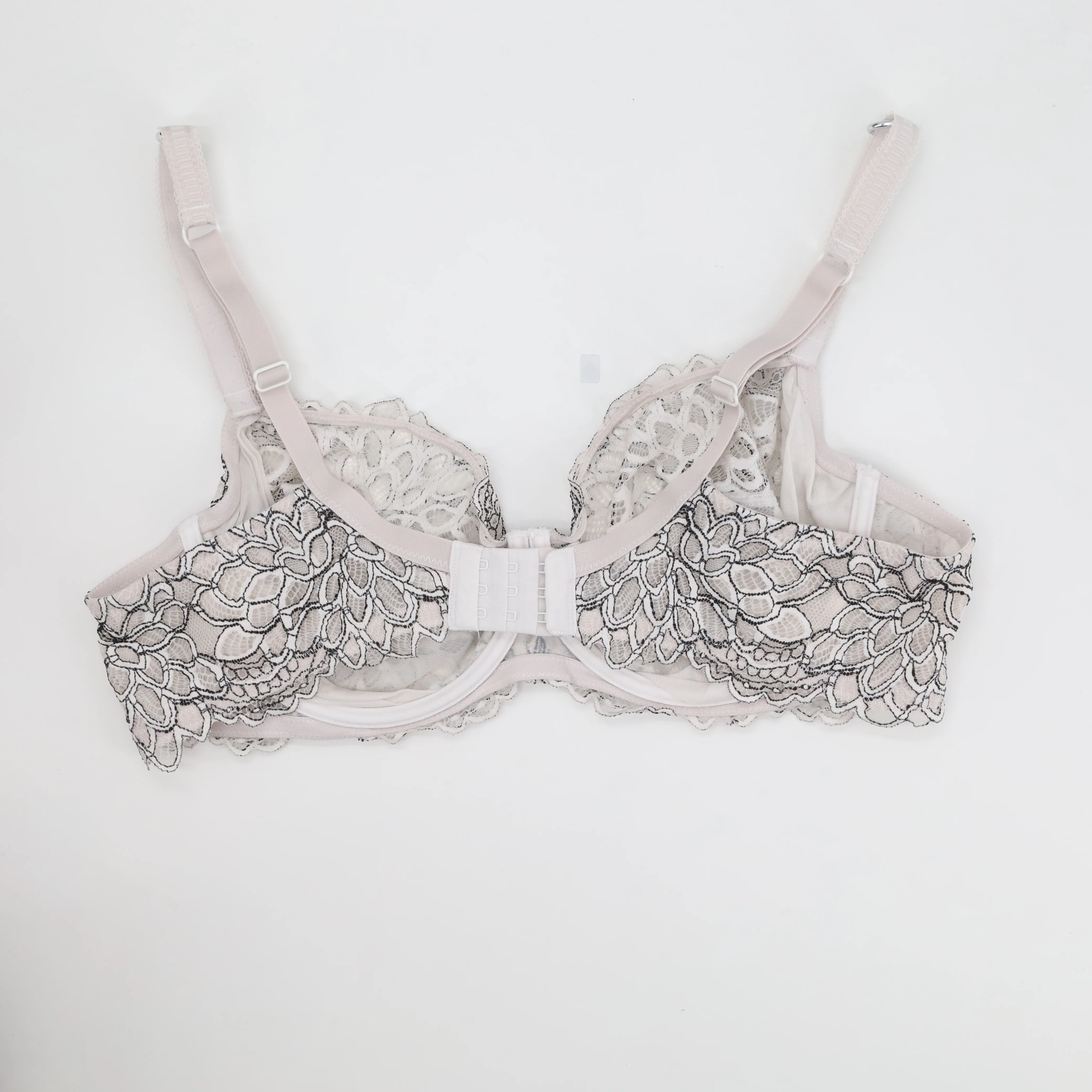 Soutien-gorge RougeGorge Blanc - Image 2