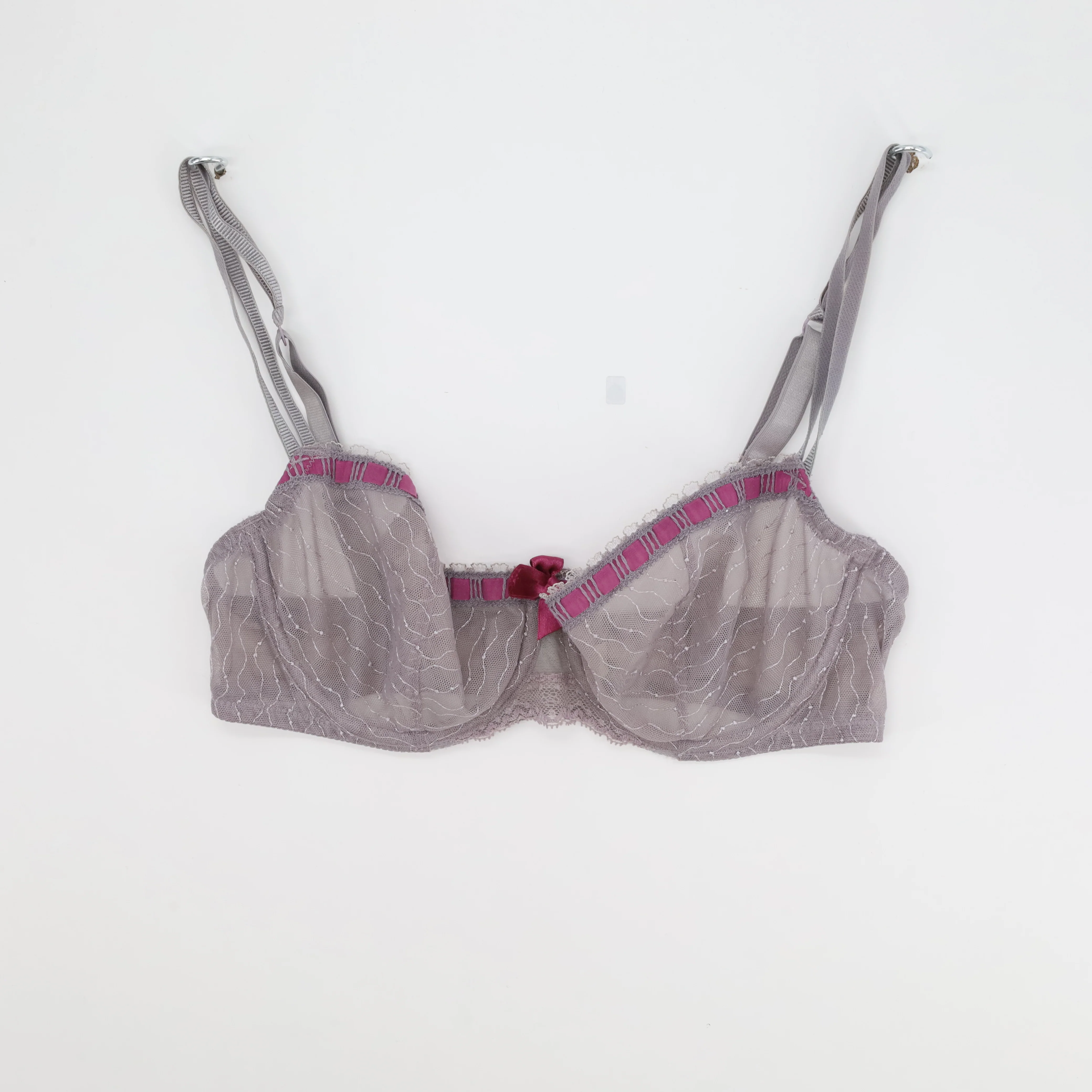 Soutien-gorge Darjeeling Gris