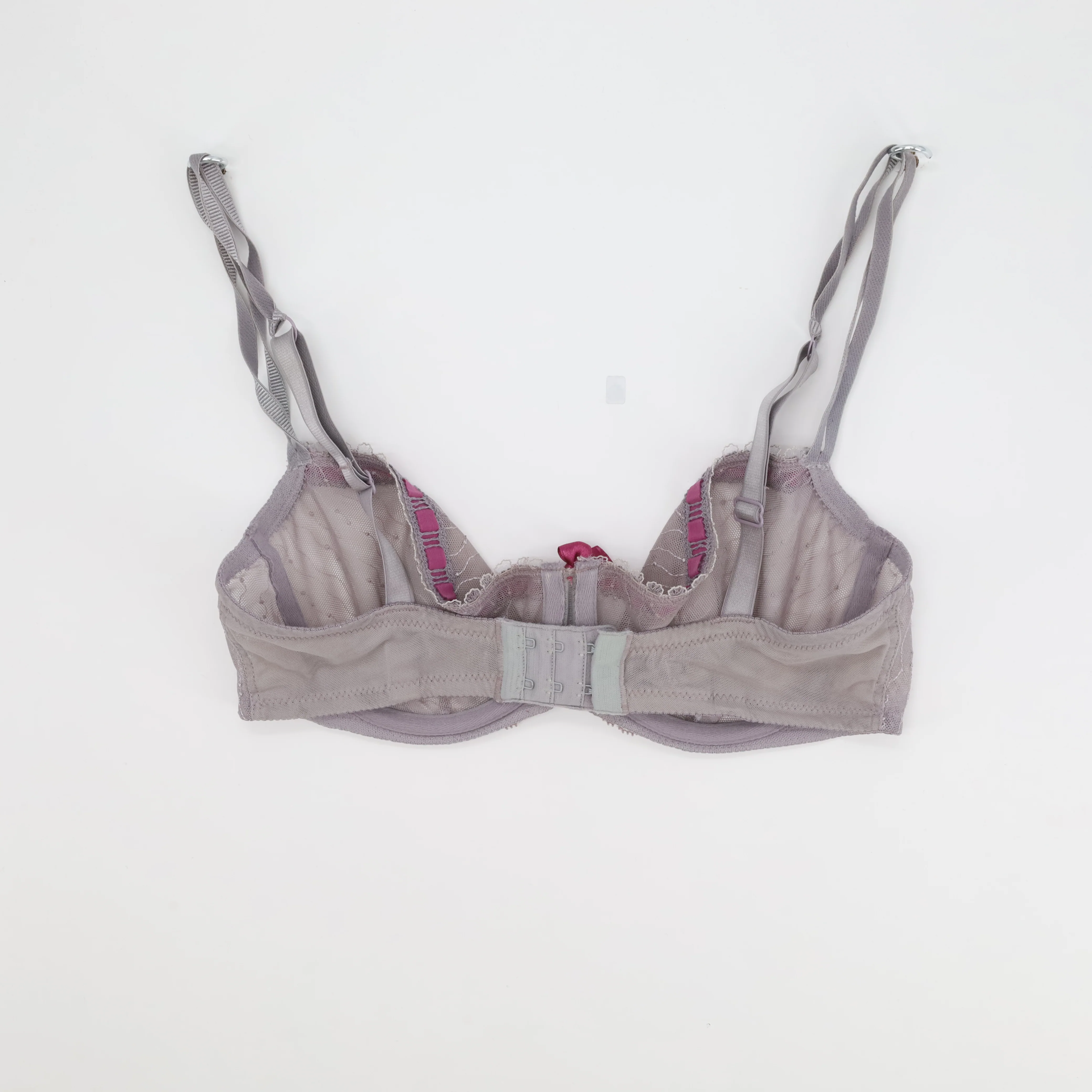 Soutien-gorge Darjeeling Gris - Image 2