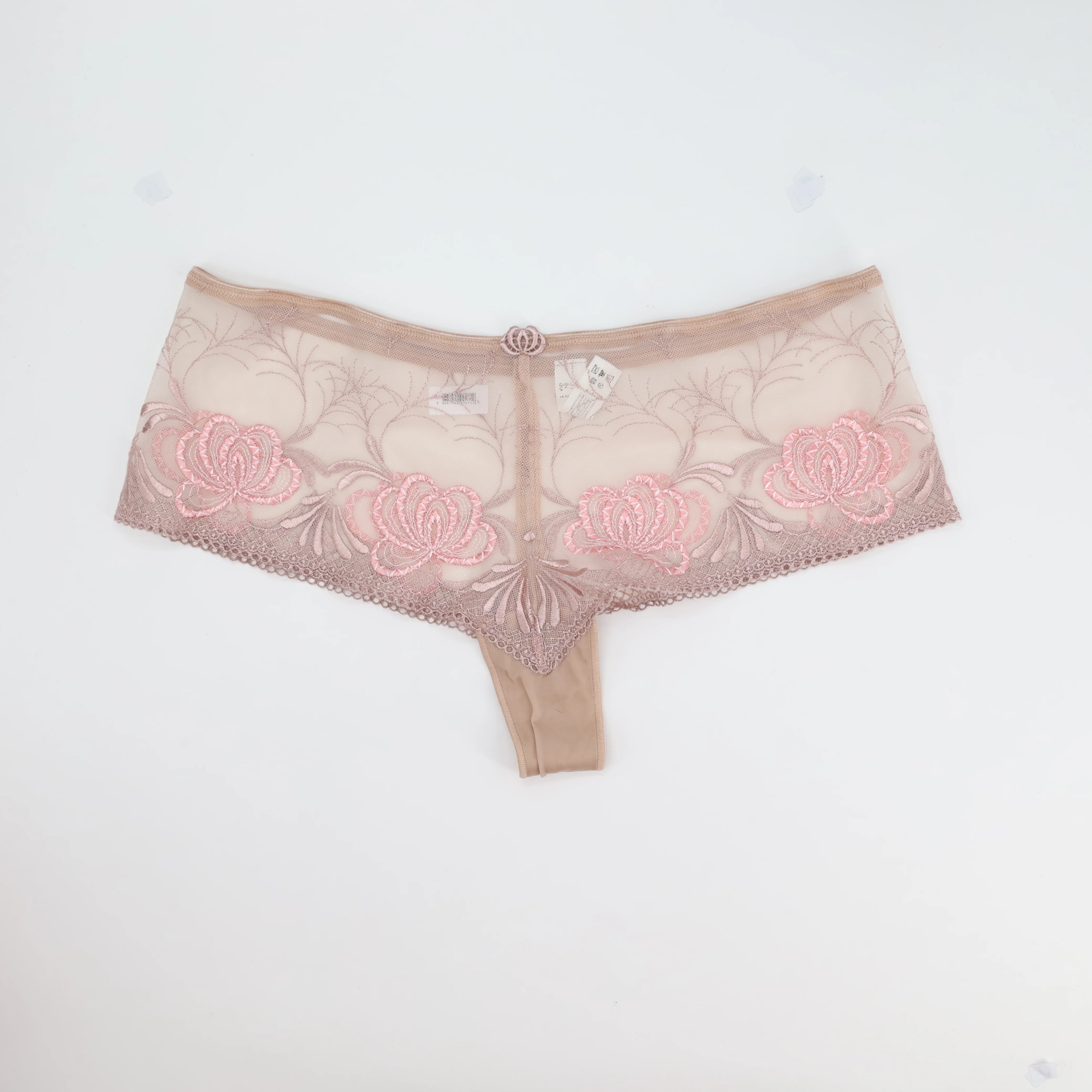Shorty Chantelle Beige