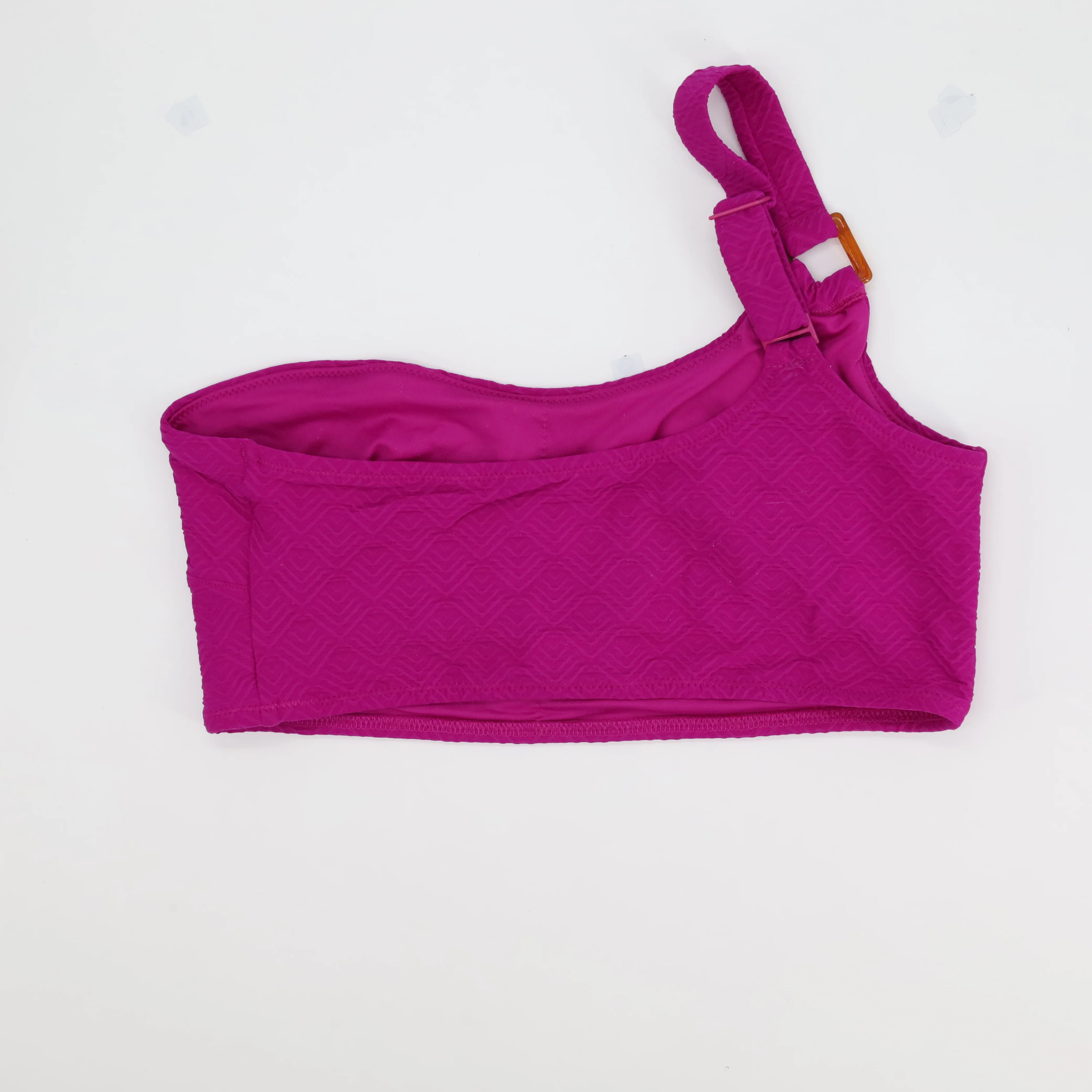 Haut de maillot RougeGorge Violet - Image 2