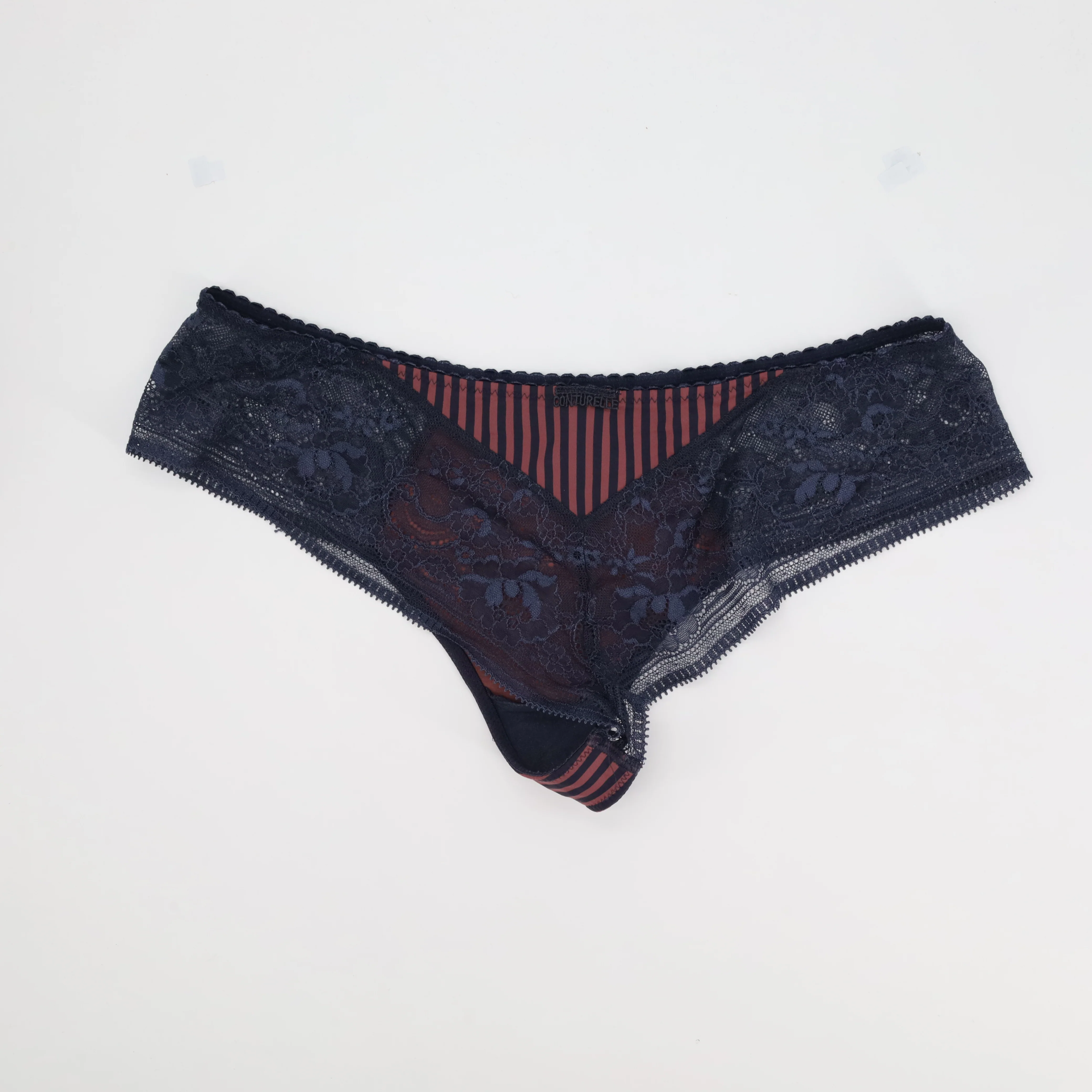Culotte Conturelle Bleu - Image 2