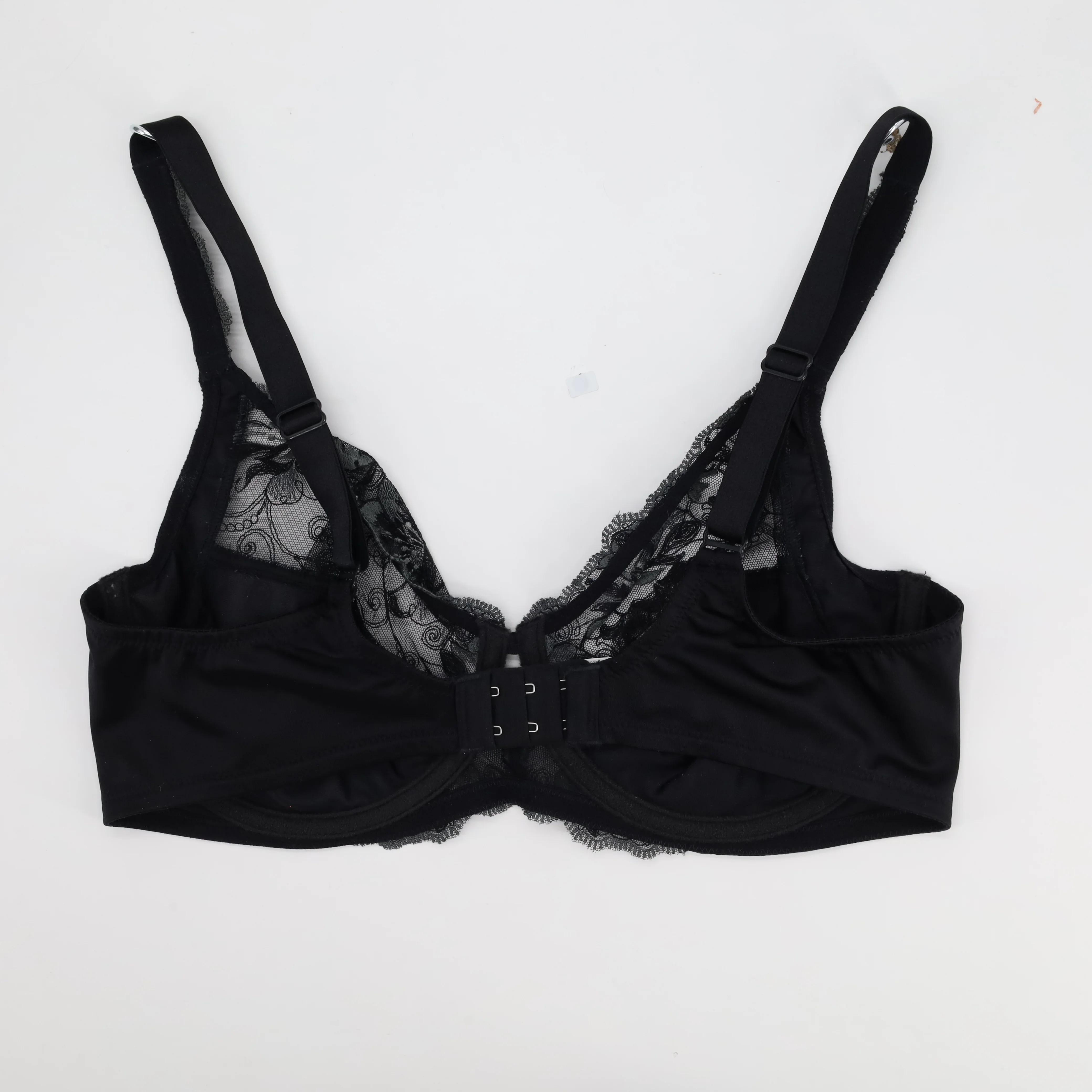 Soutien-gorge Triumph Noir - Image 2