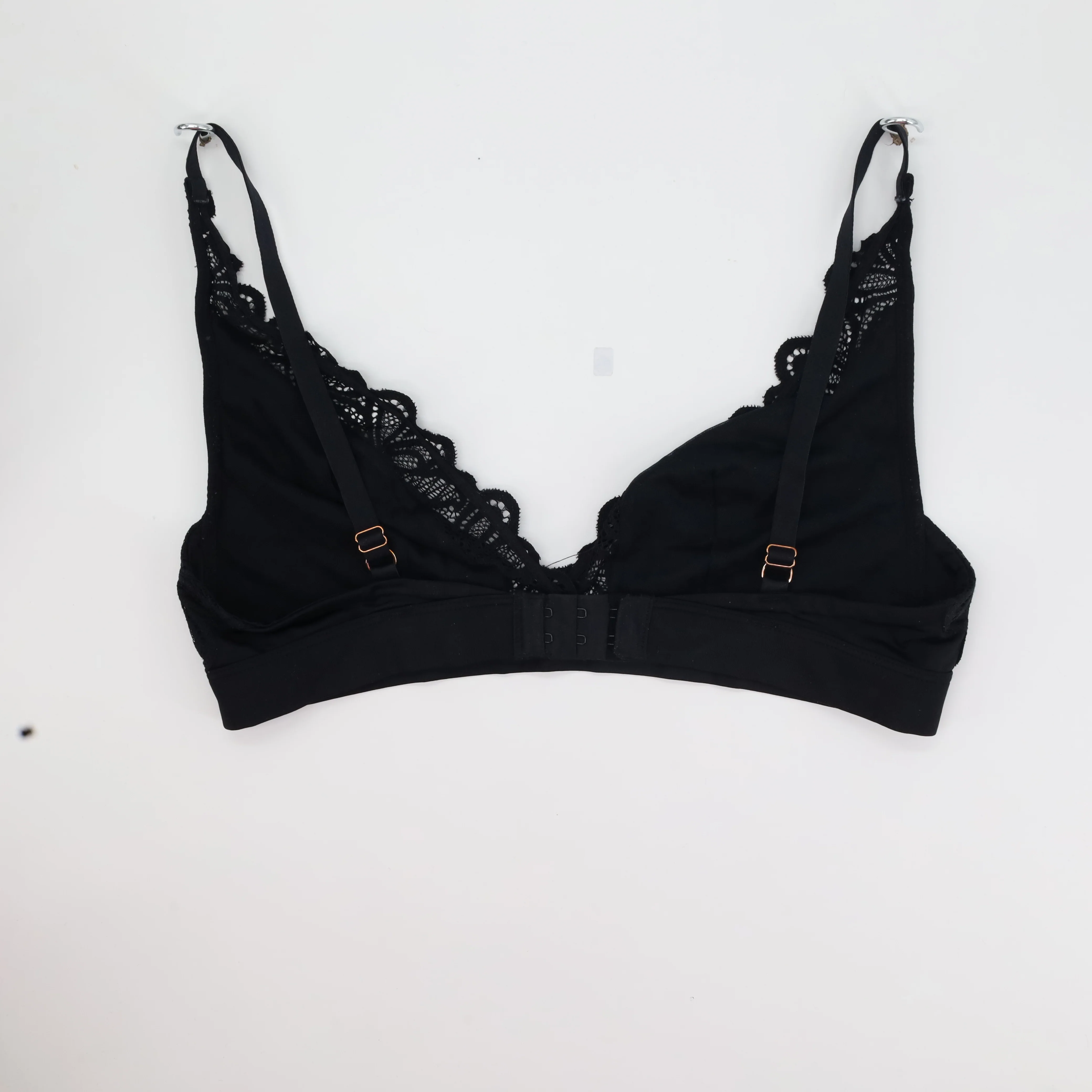 Soutien-gorge RougeGorge Noir - Image 2