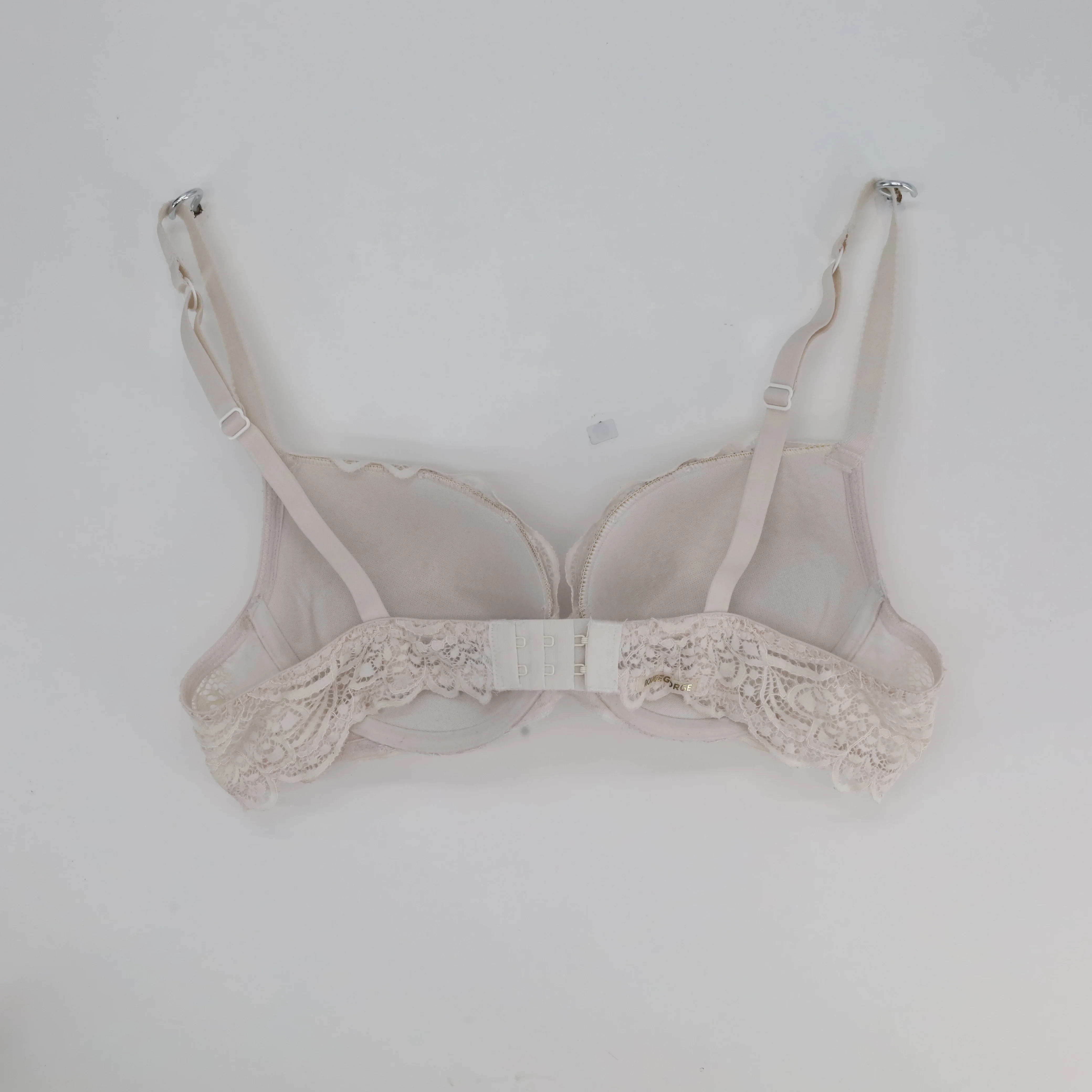 Soutien-gorge RougeGorge Blanc - Image 2