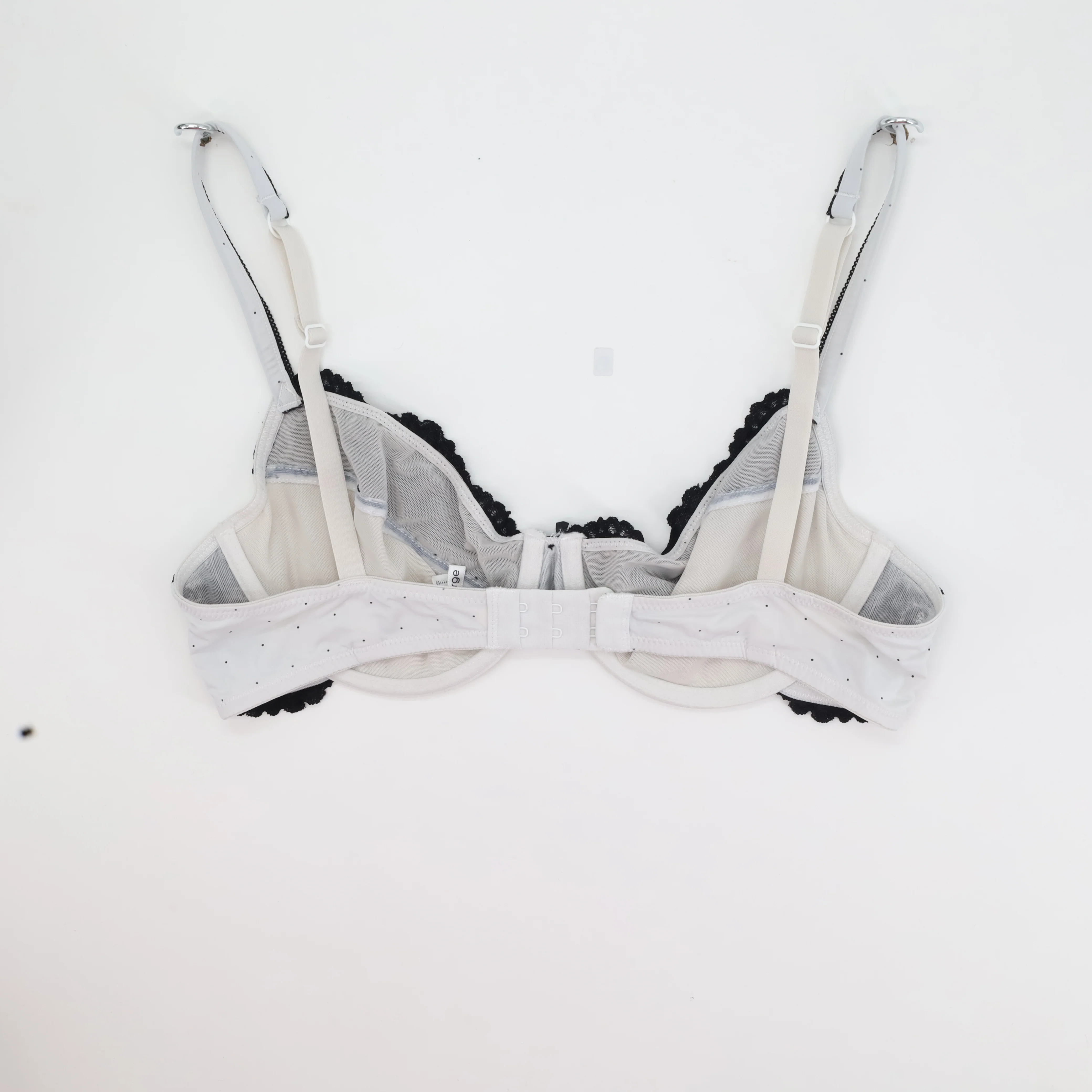 Soutien-gorge RougeGorge Blanc - Image 2