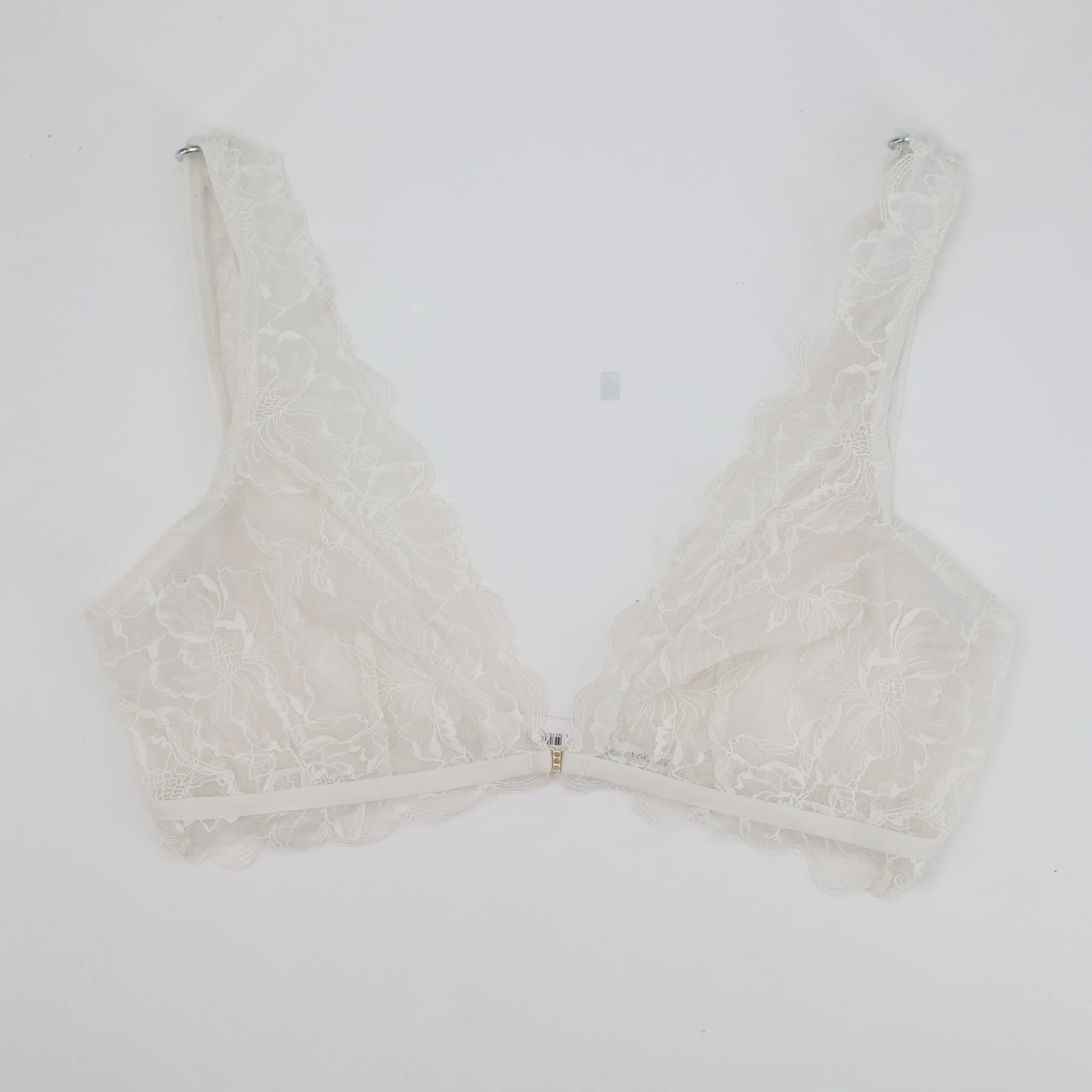 Soutien-gorge RougeGorge Blanc - Image 2