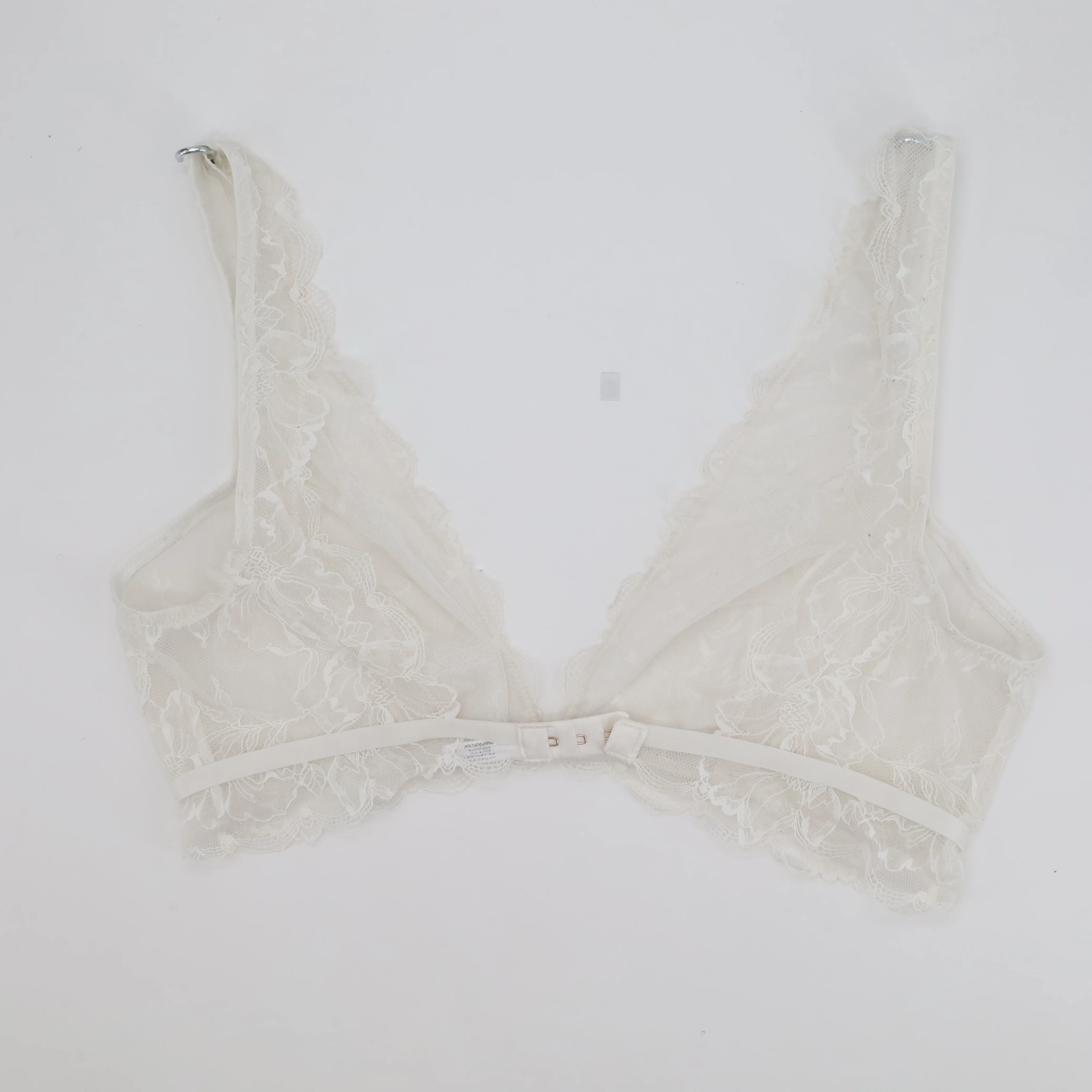 Soutien-gorge RougeGorge Blanc - Image 3