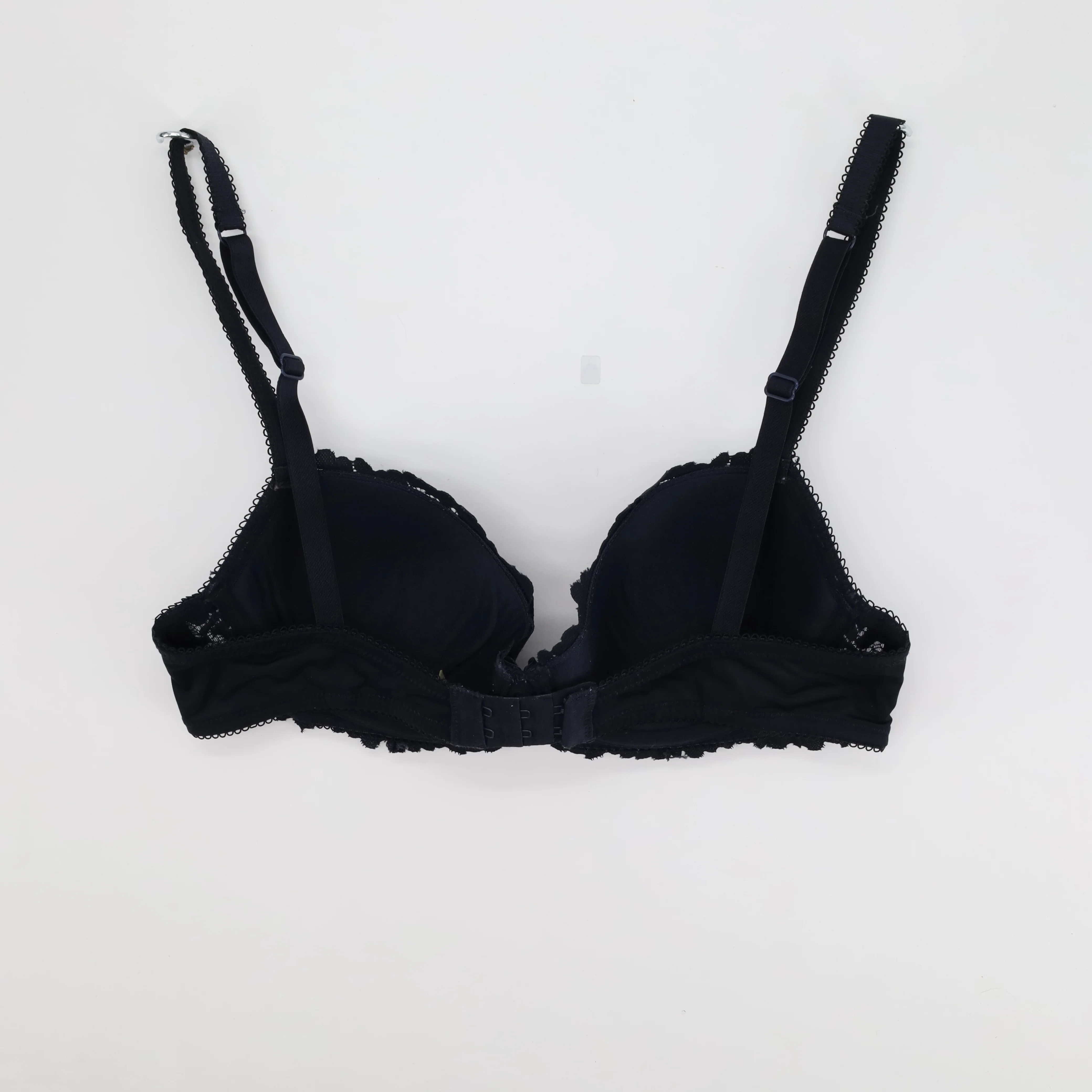 Soutien-gorge Monoprix Noir - Image 2