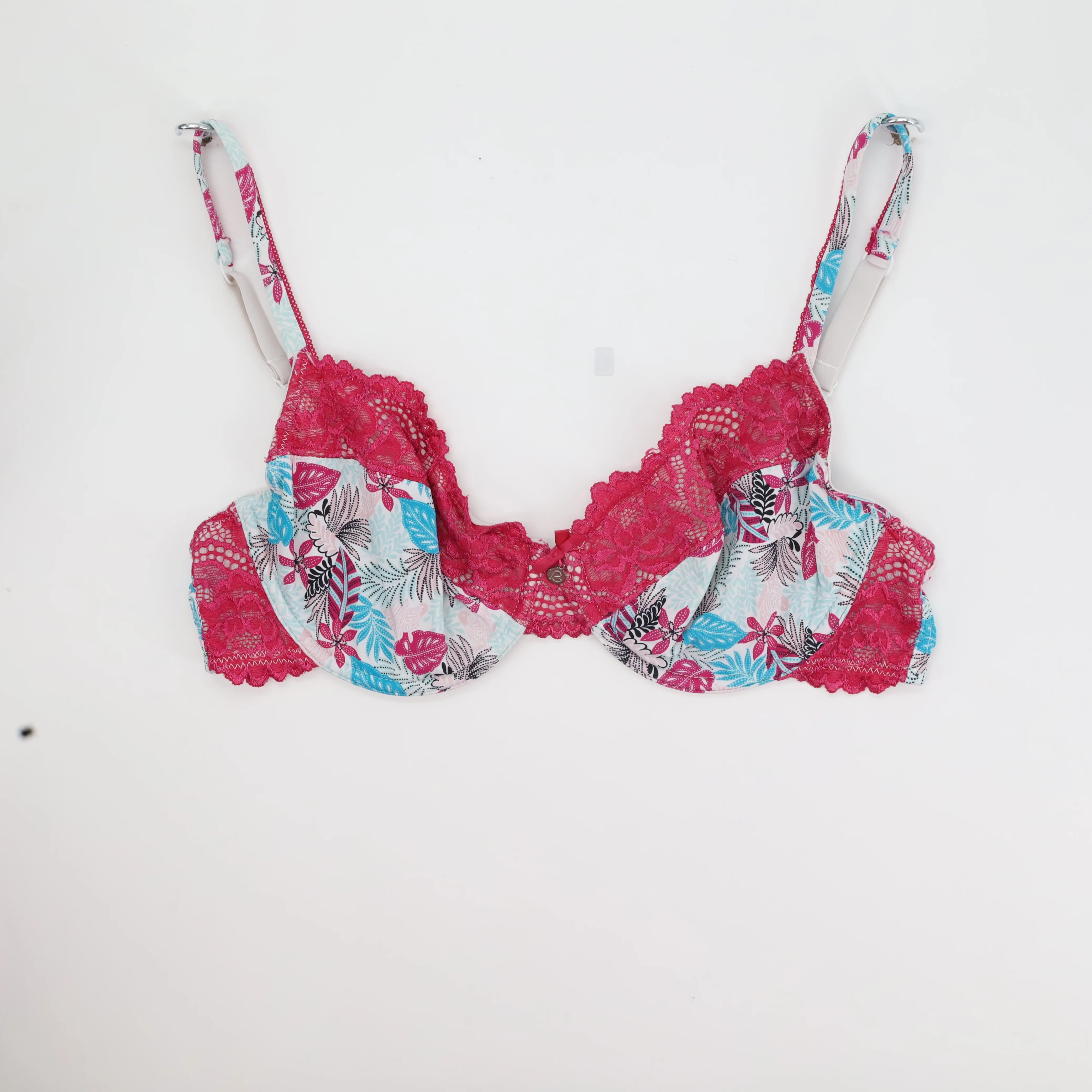 Soutien-gorge RougeGorge Blanc