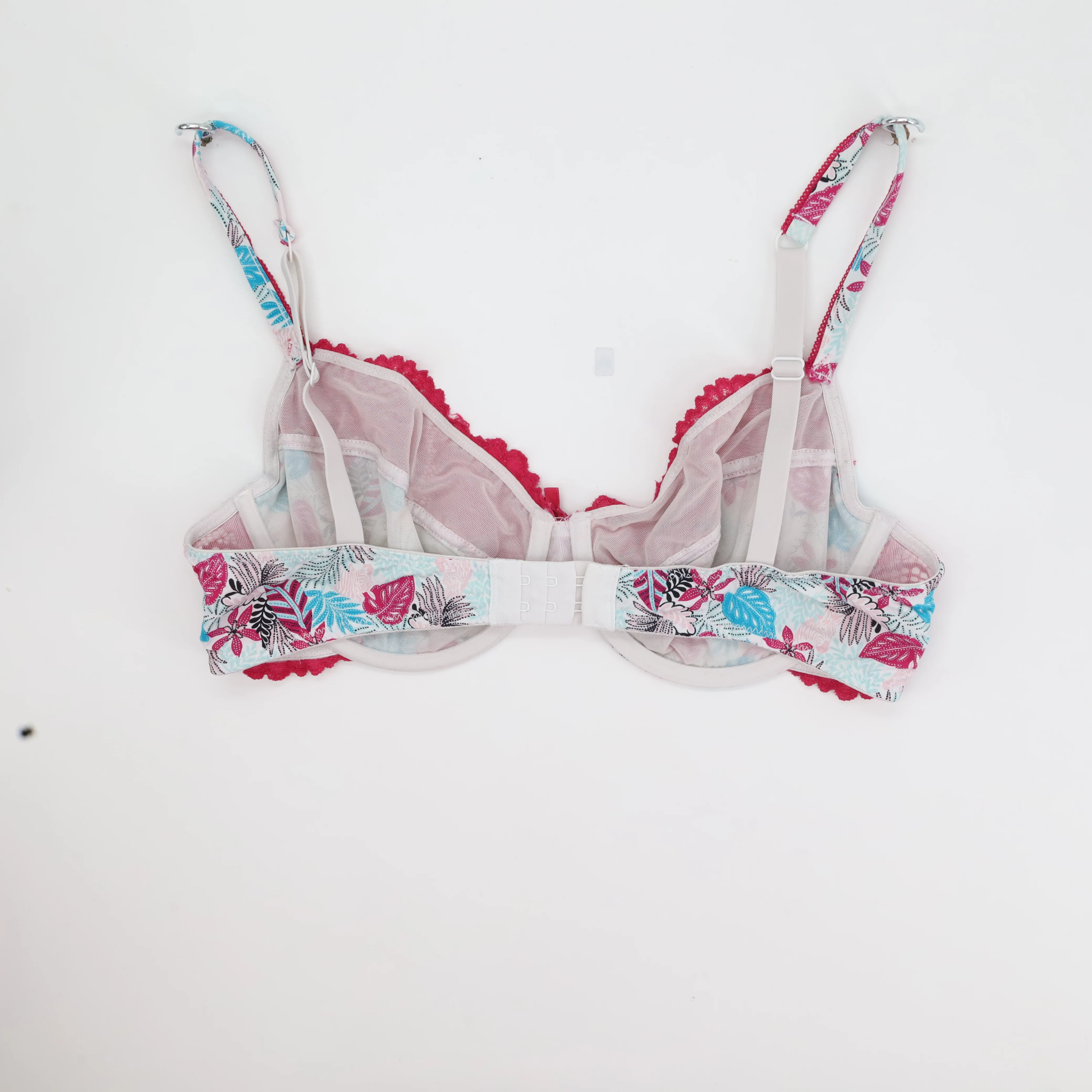 Soutien-gorge RougeGorge Blanc - Image 2