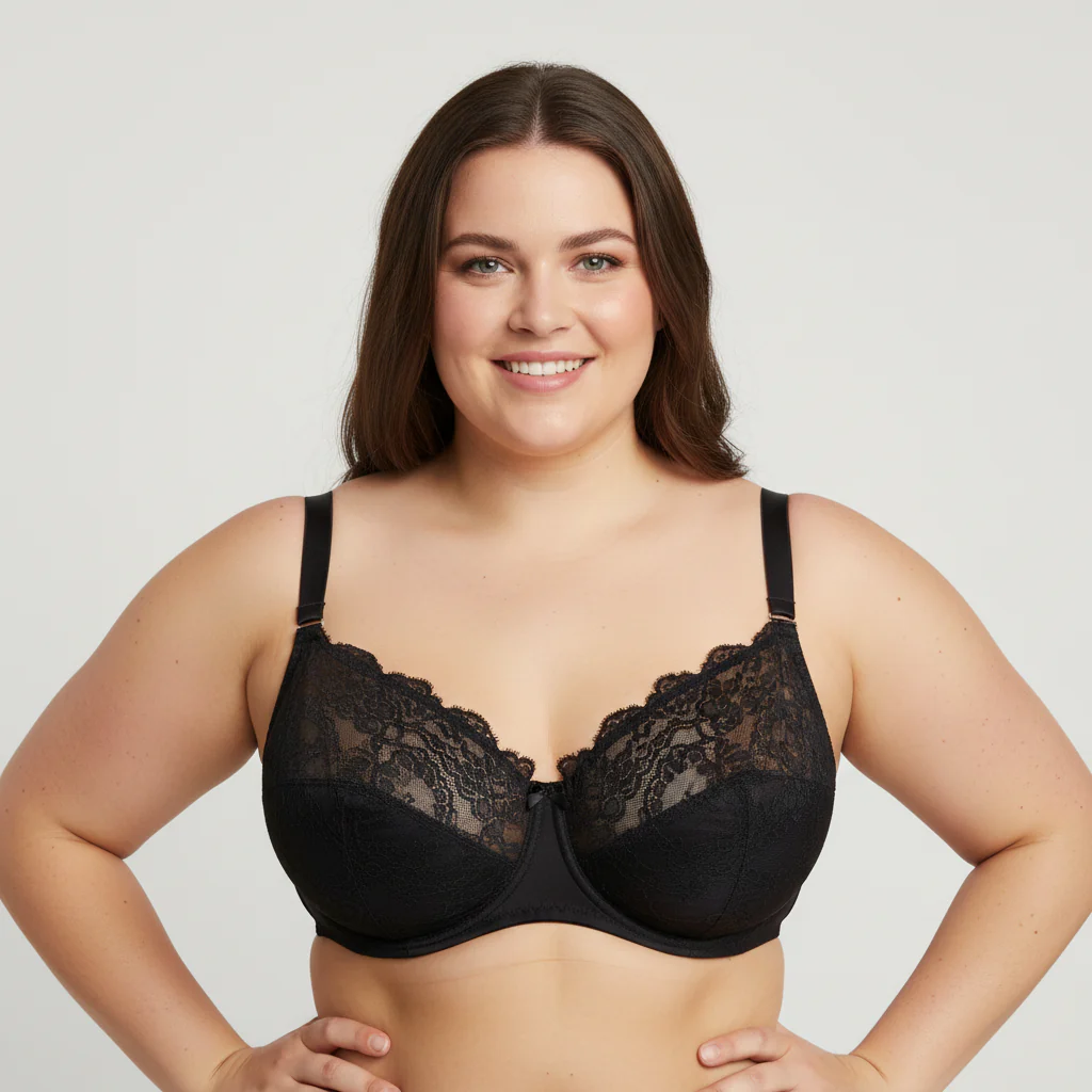 Soutien-gorge Noir