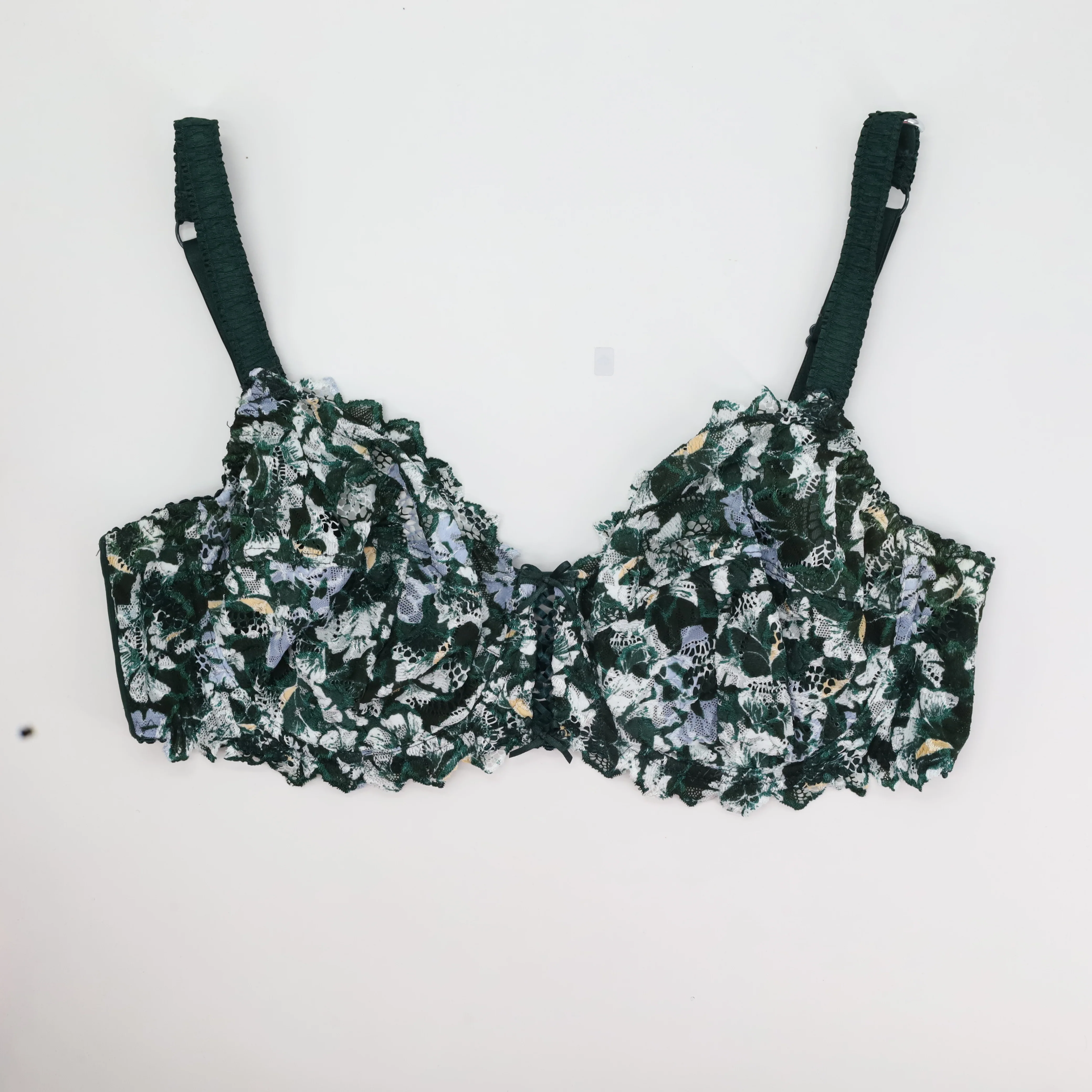 Soutien-gorge Sans Complexe Vert