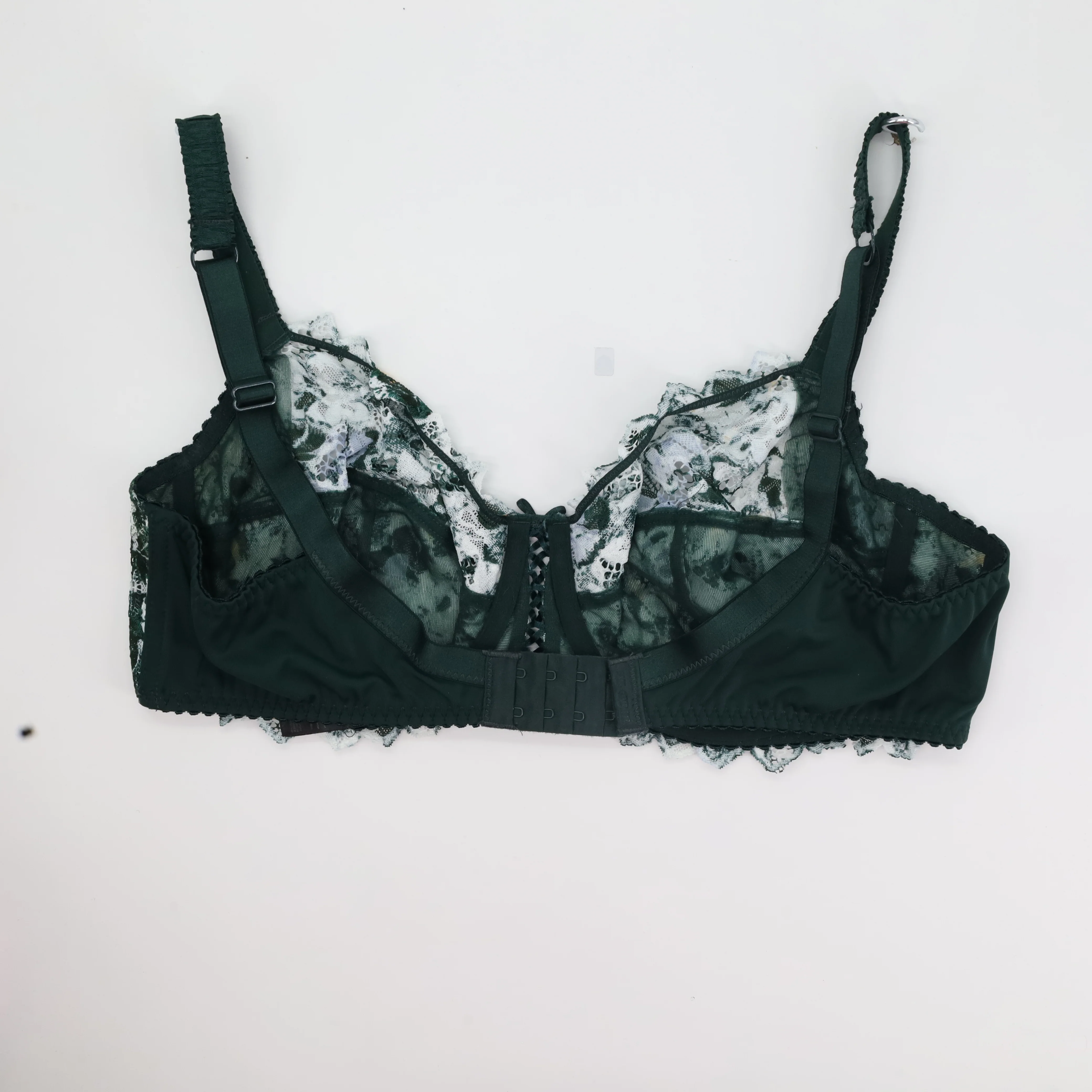 Soutien-gorge Sans Complexe Vert - Image 2