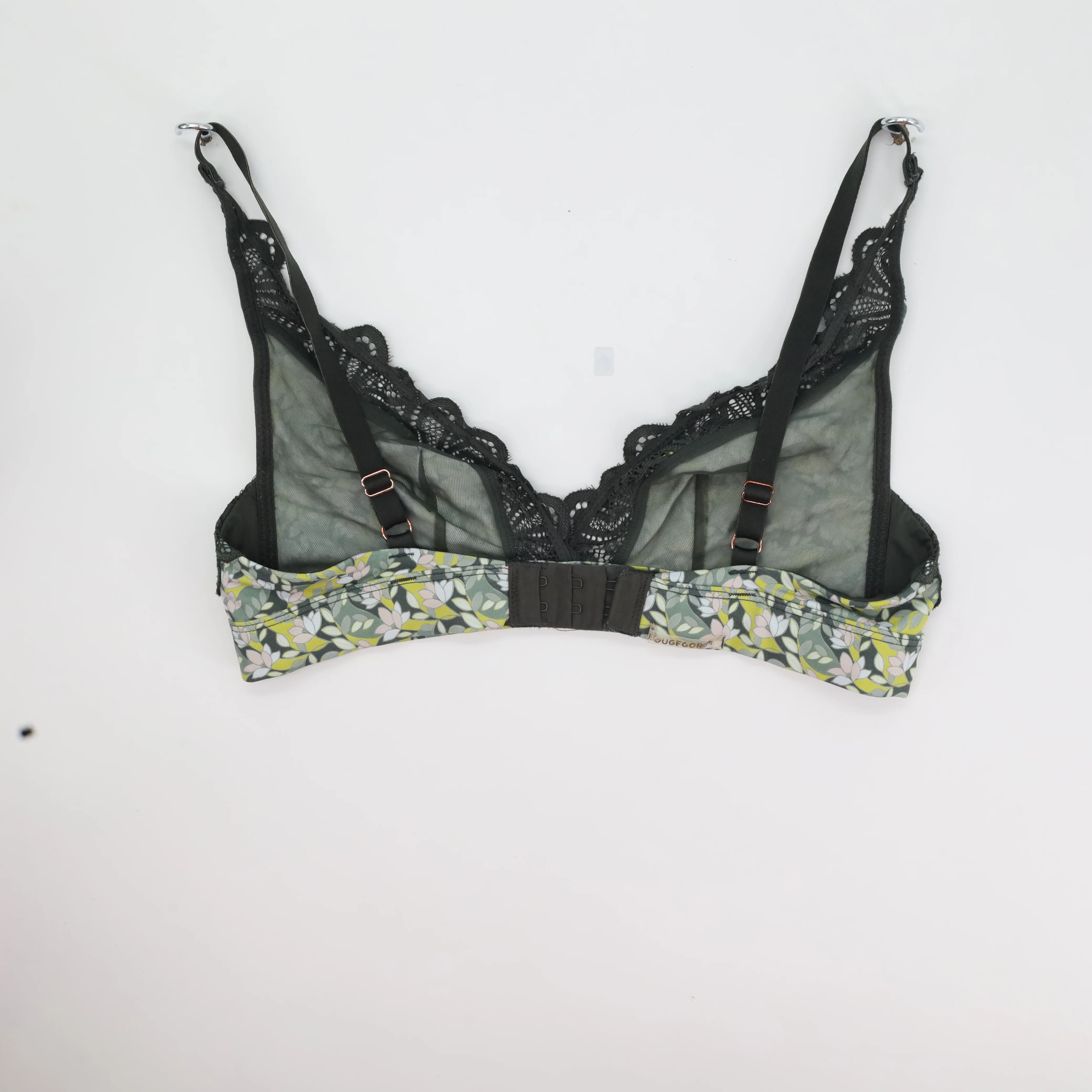 Soutien-gorge RougeGorge Vert - Image 2