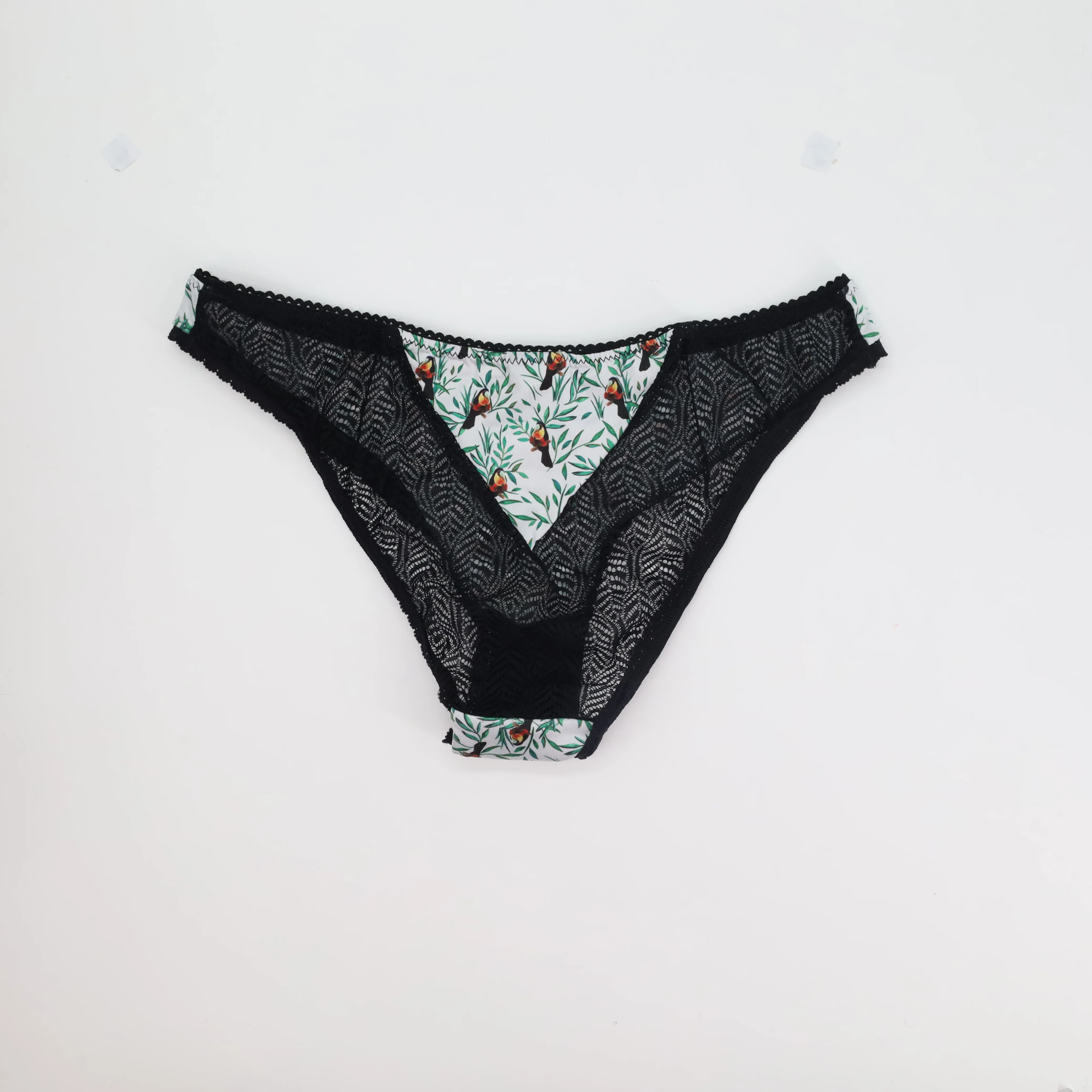 Culotte Ma p'tite culotte Noir - Image 2