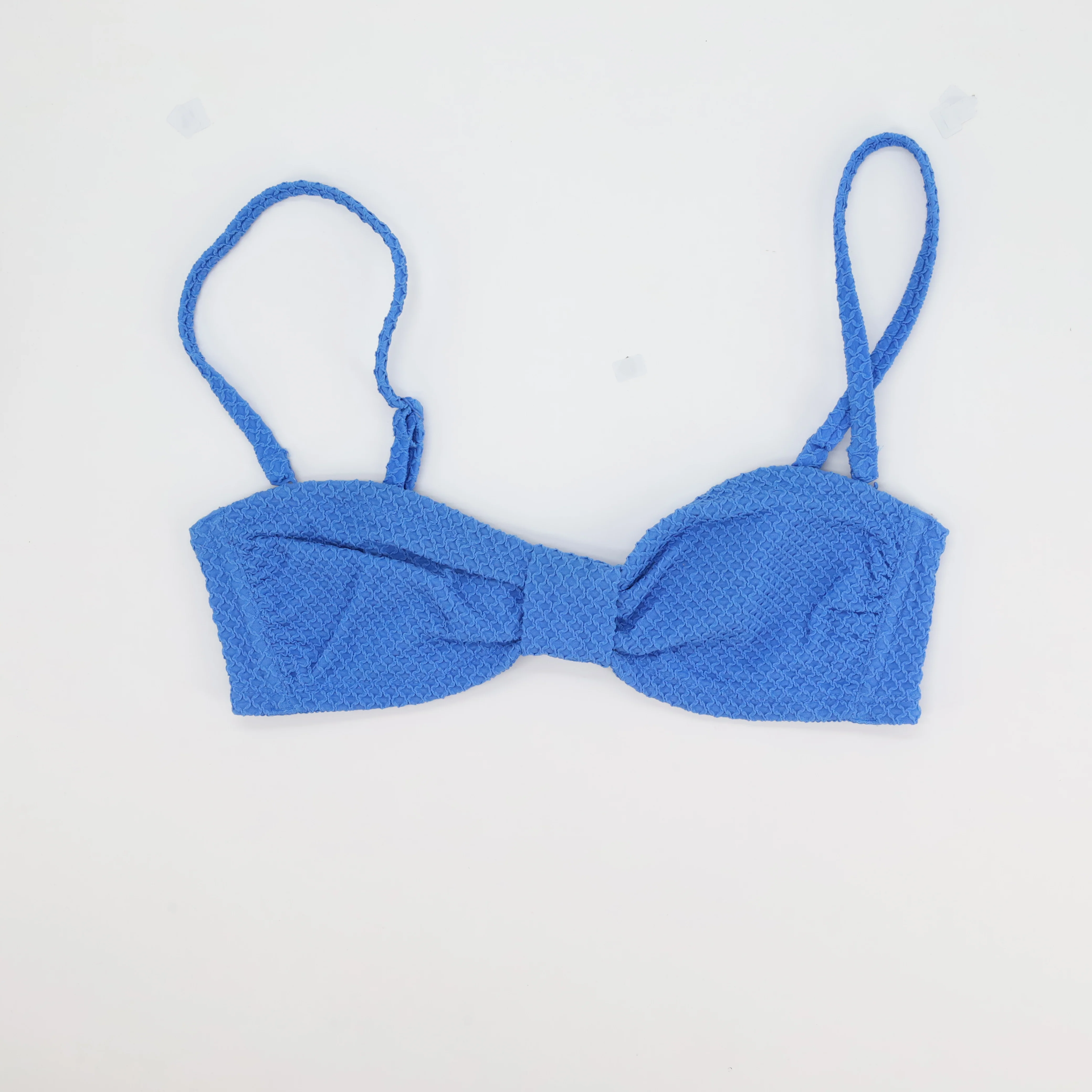 Haut de maillot Princesse tam.tam Bleu