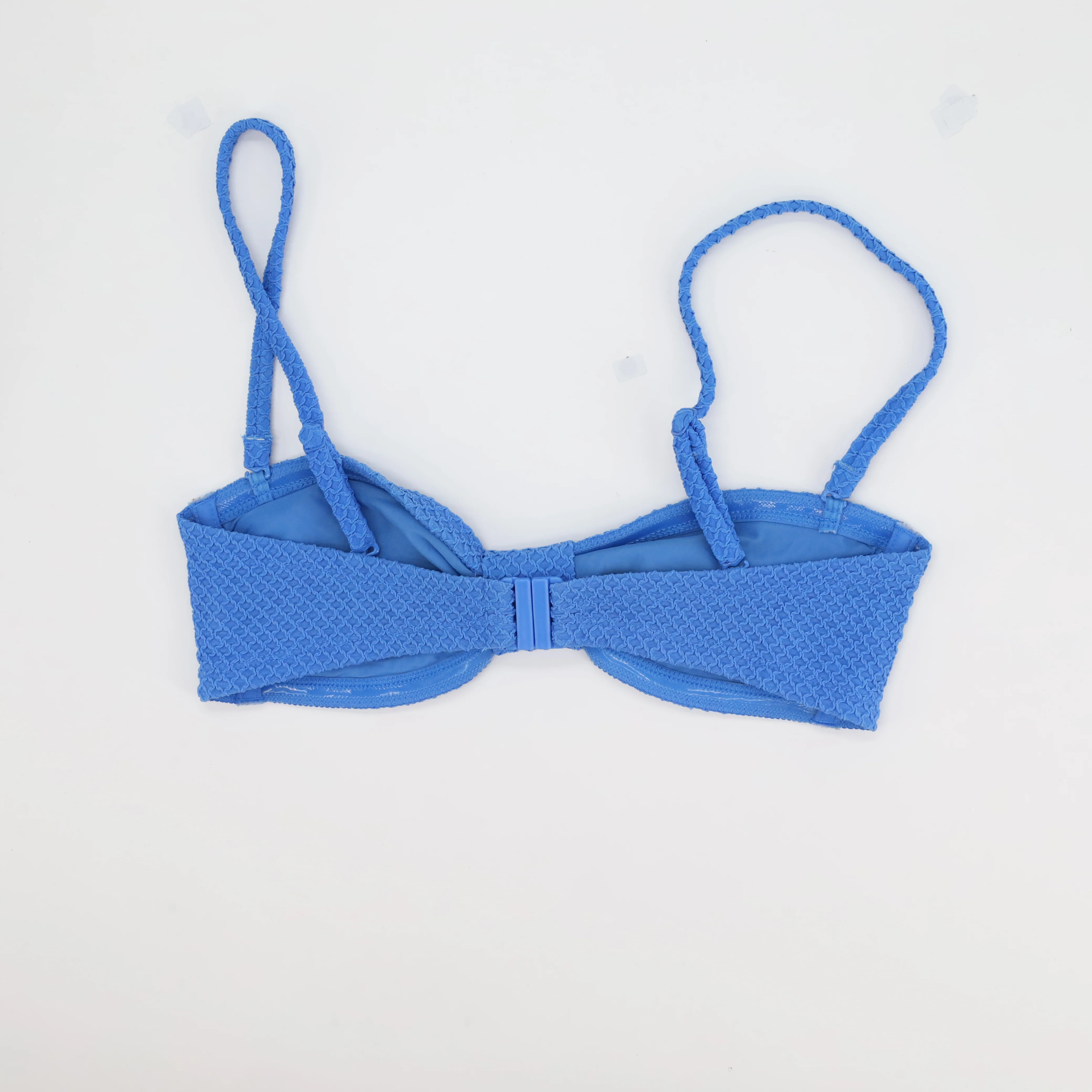 Haut de maillot Princesse tam.tam Bleu - Image 2