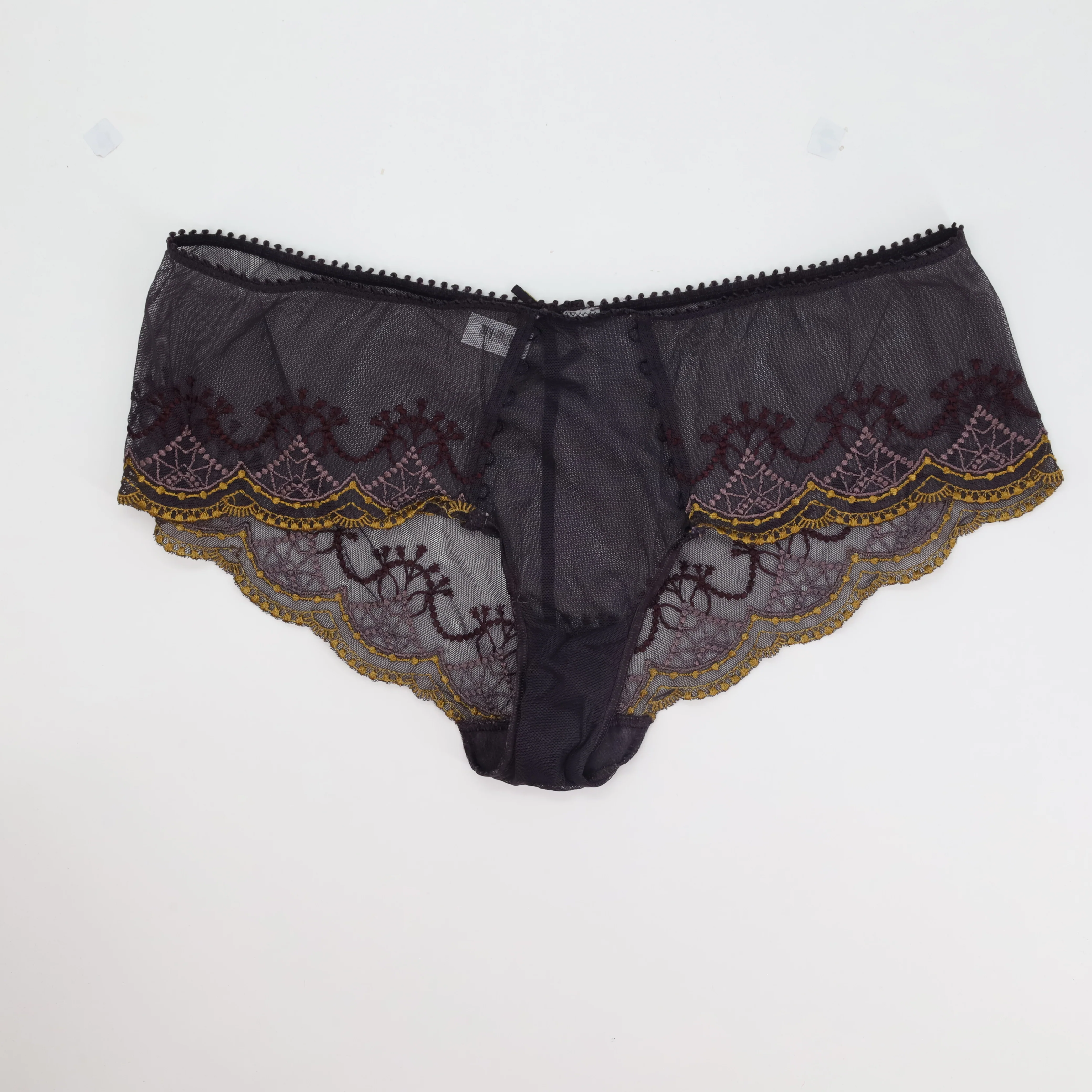 Culotte Darjeeling Marron