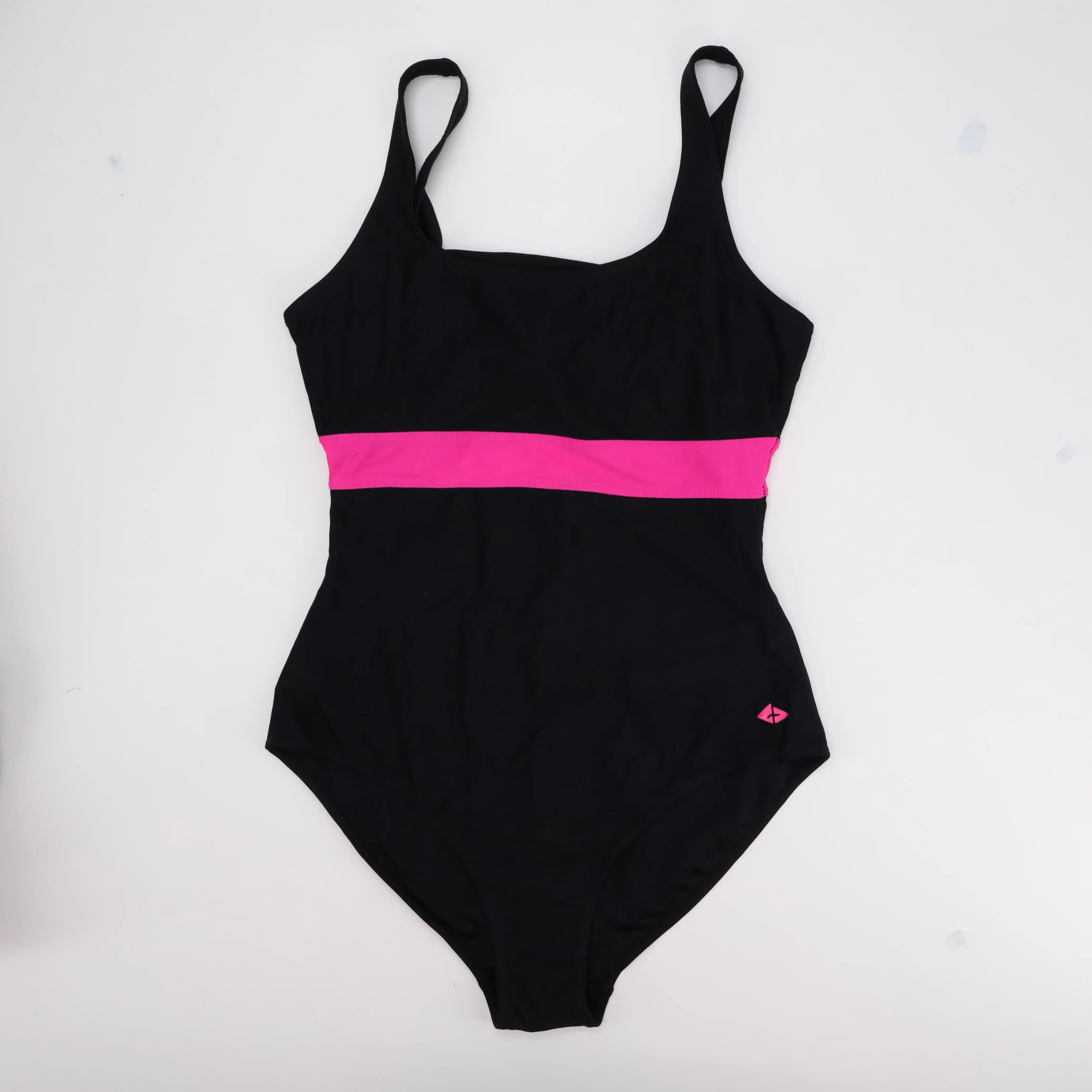 Maillot 1 pièce Athlitech Noir