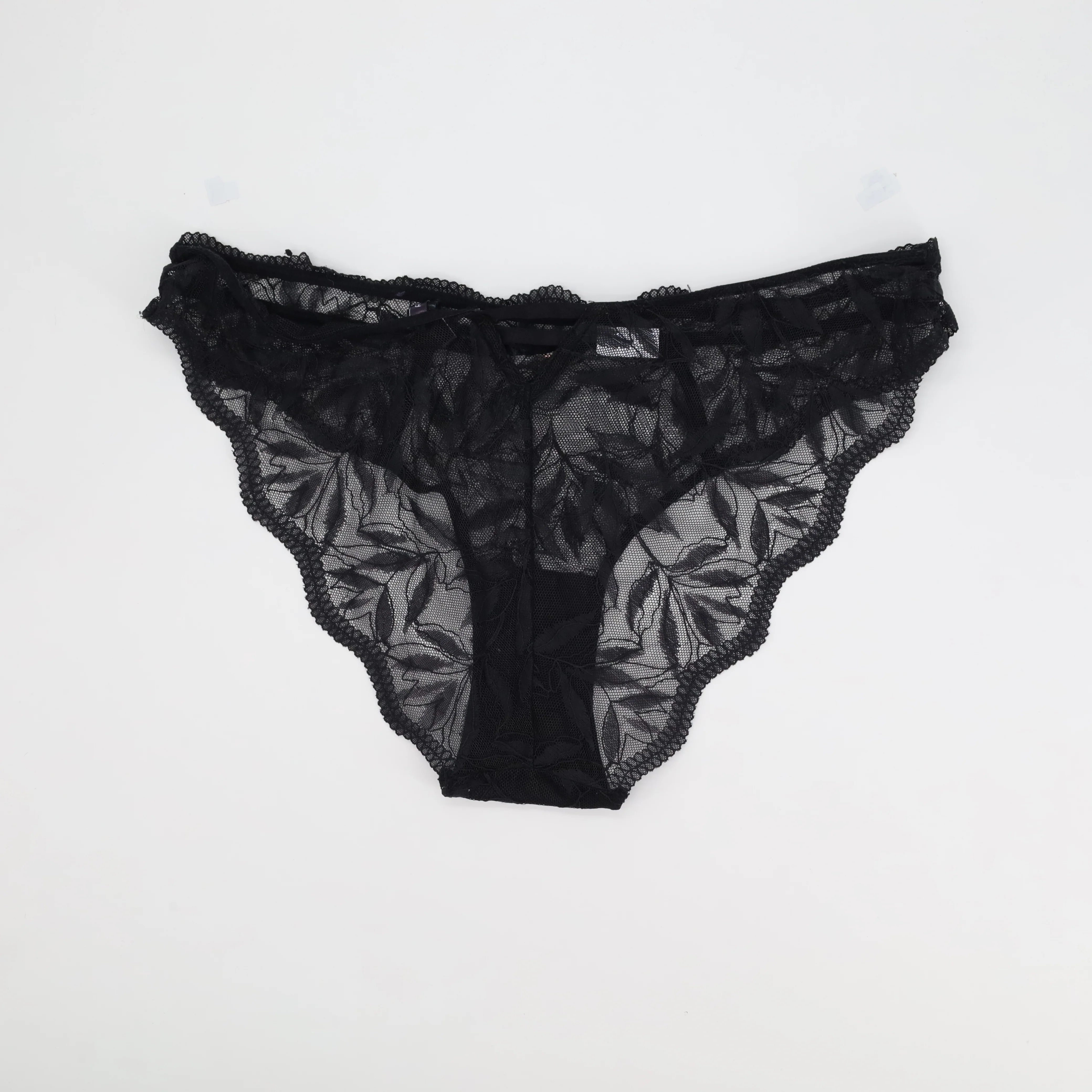 Culotte RougeGorge Noir - Image 2