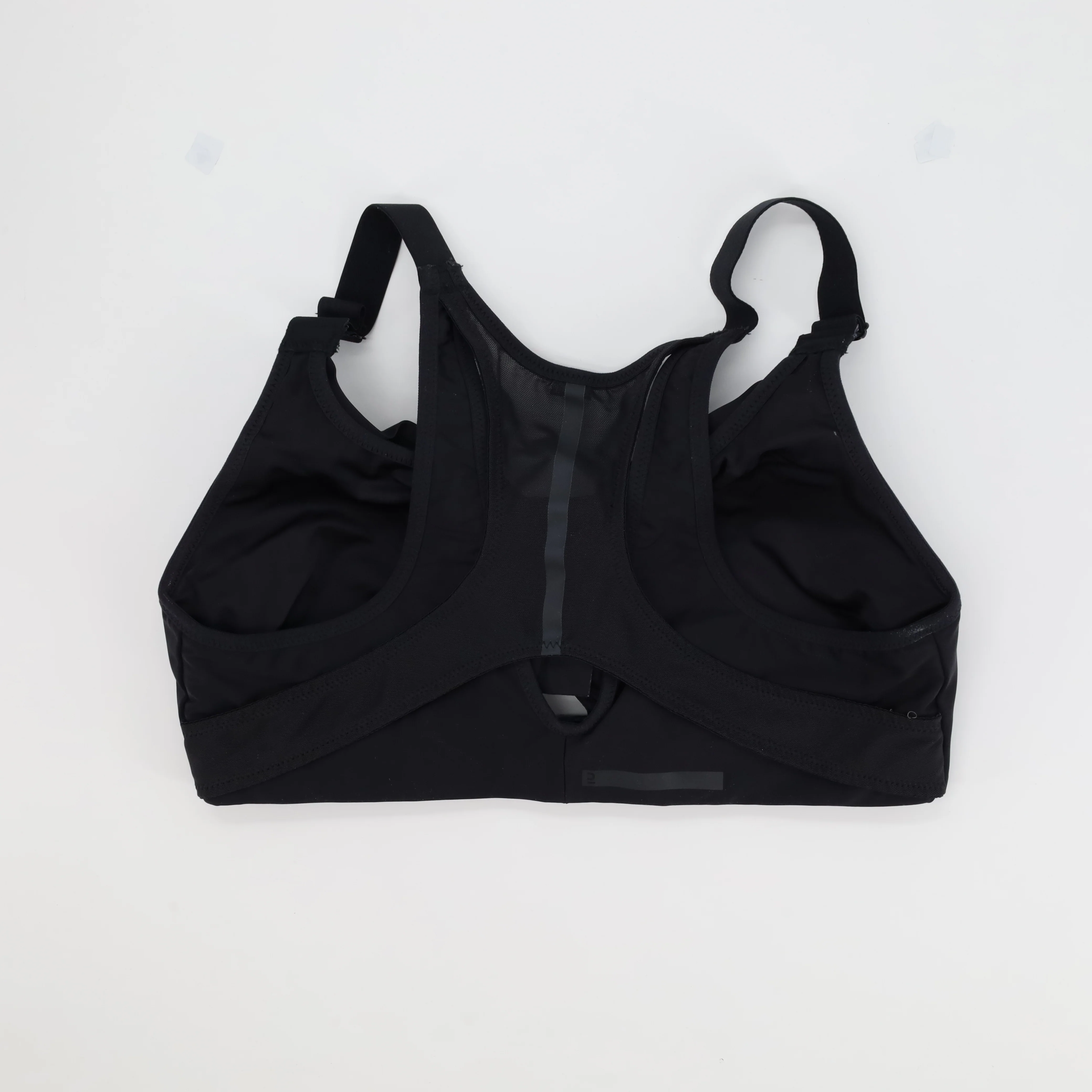 Brassière Decathlon Noir - Image 2