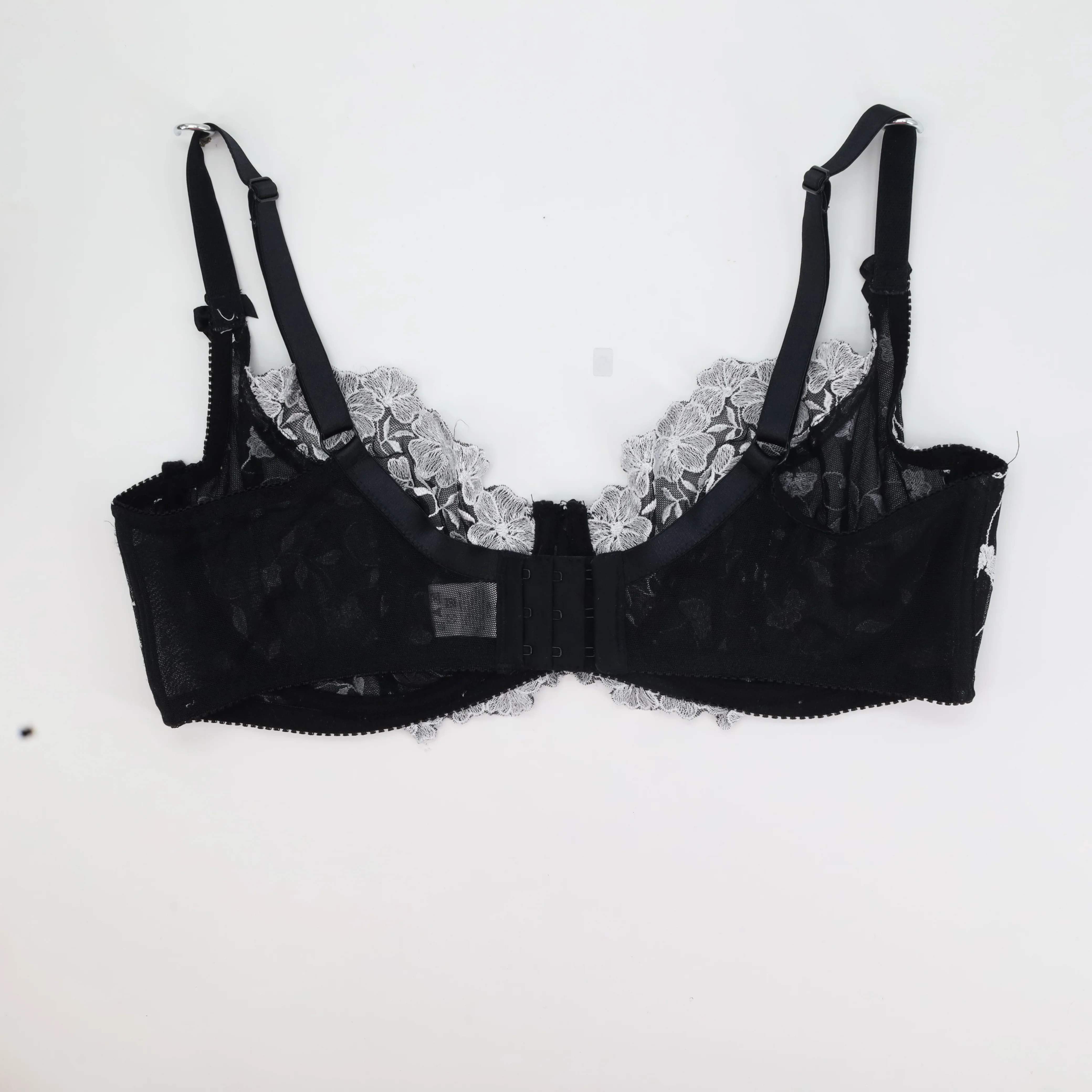 Soutien-gorge Noir - Image 2