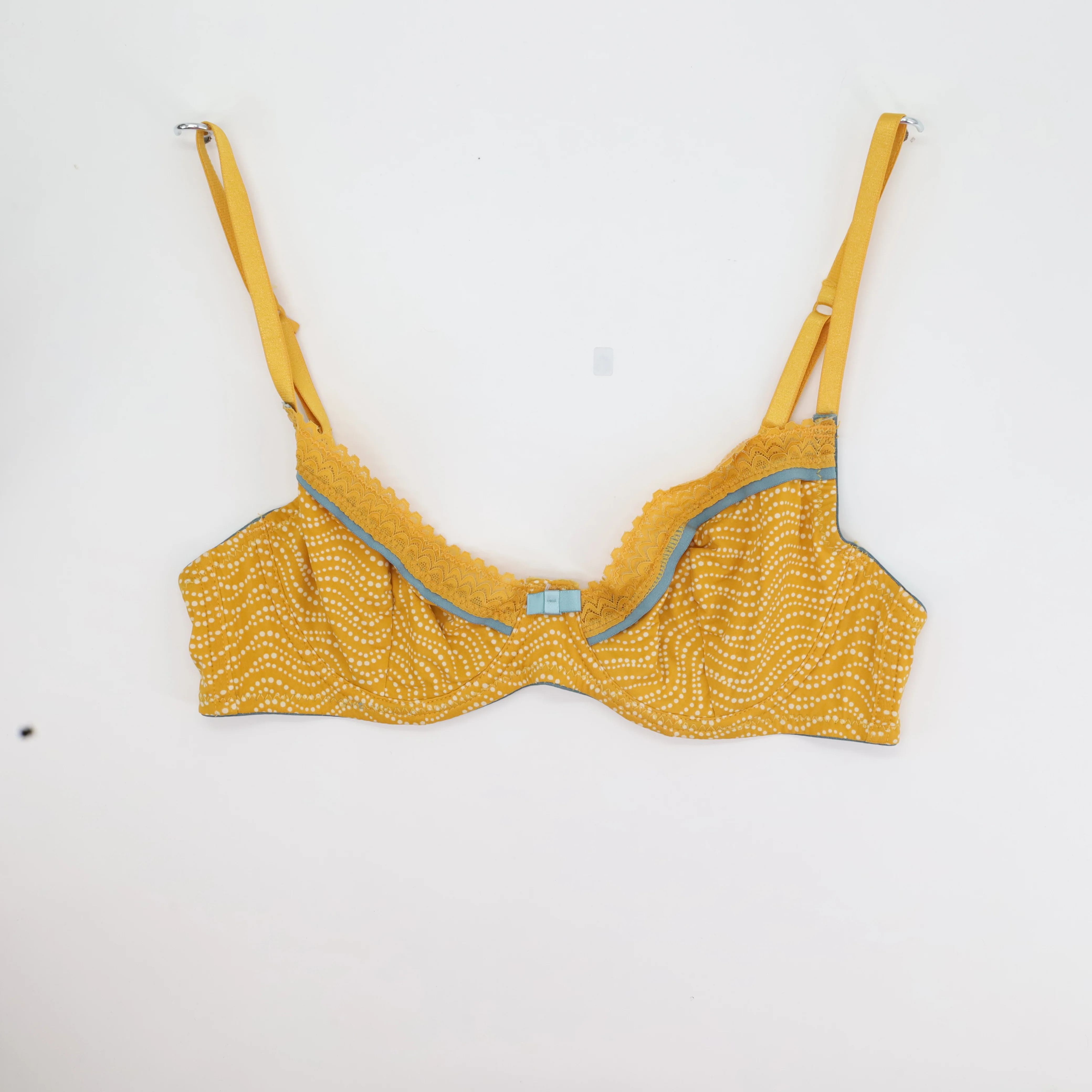 Soutien-gorge Jaune