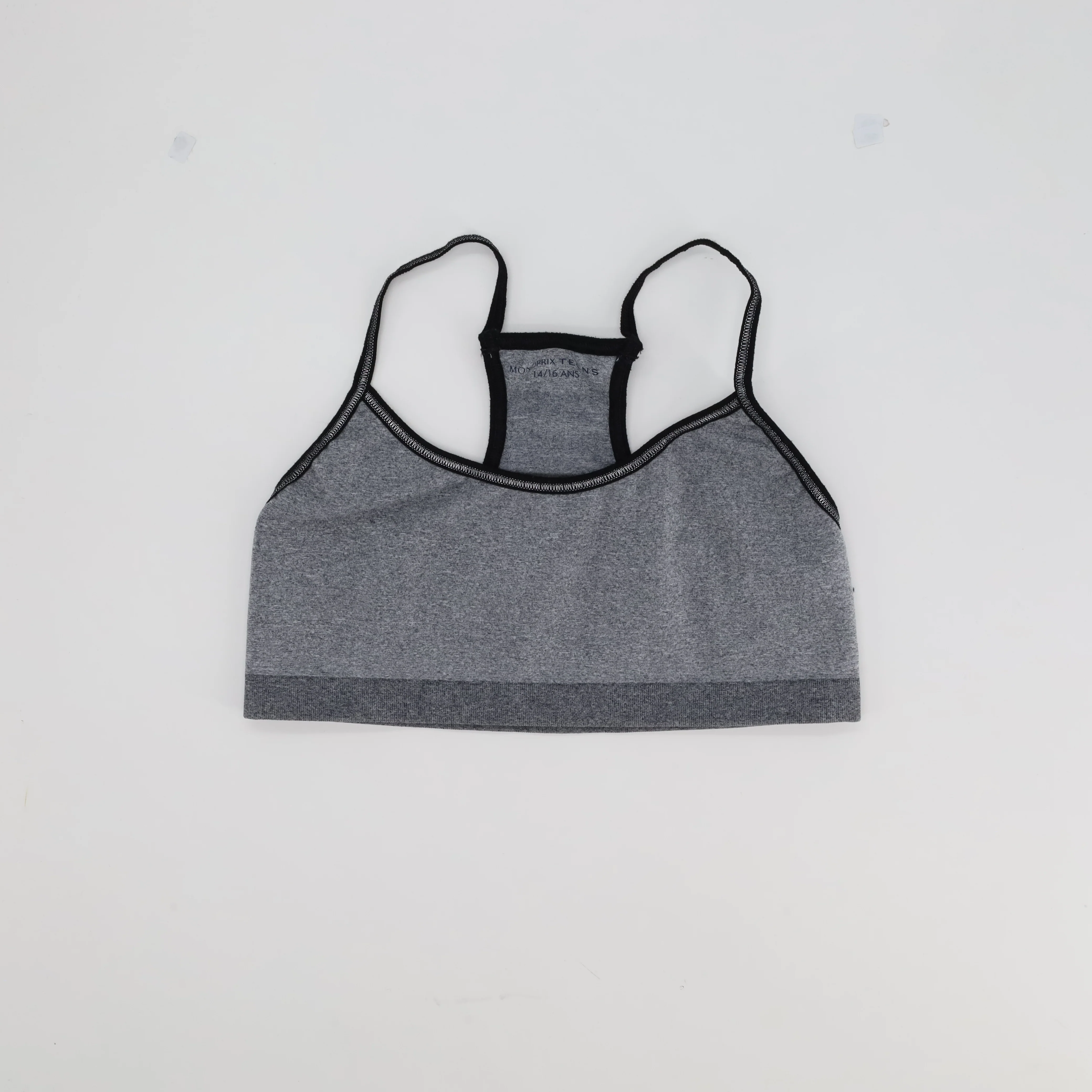 Soutien-gorge Monoprix Gris - Image 2