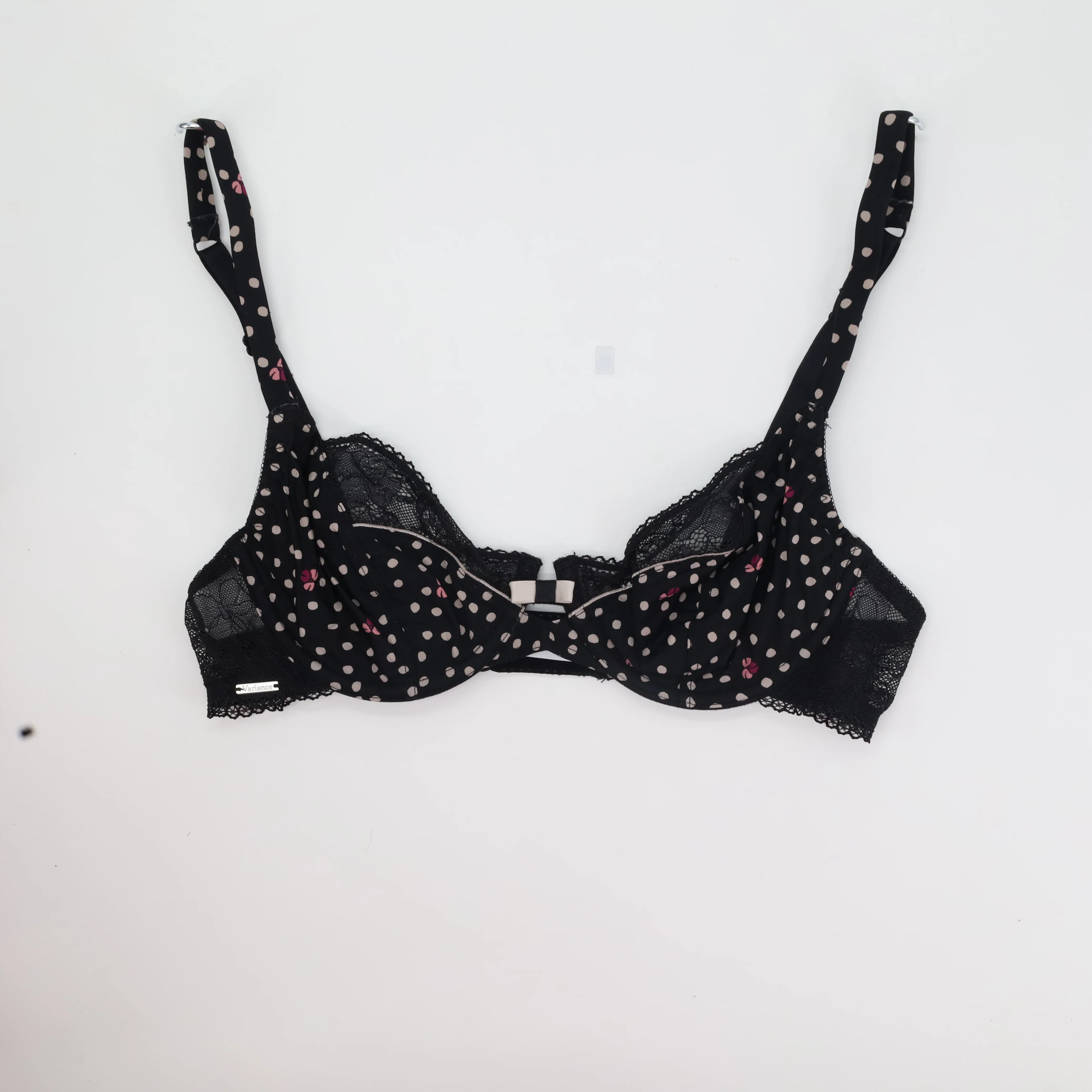 Soutien-gorge Variance Noir
