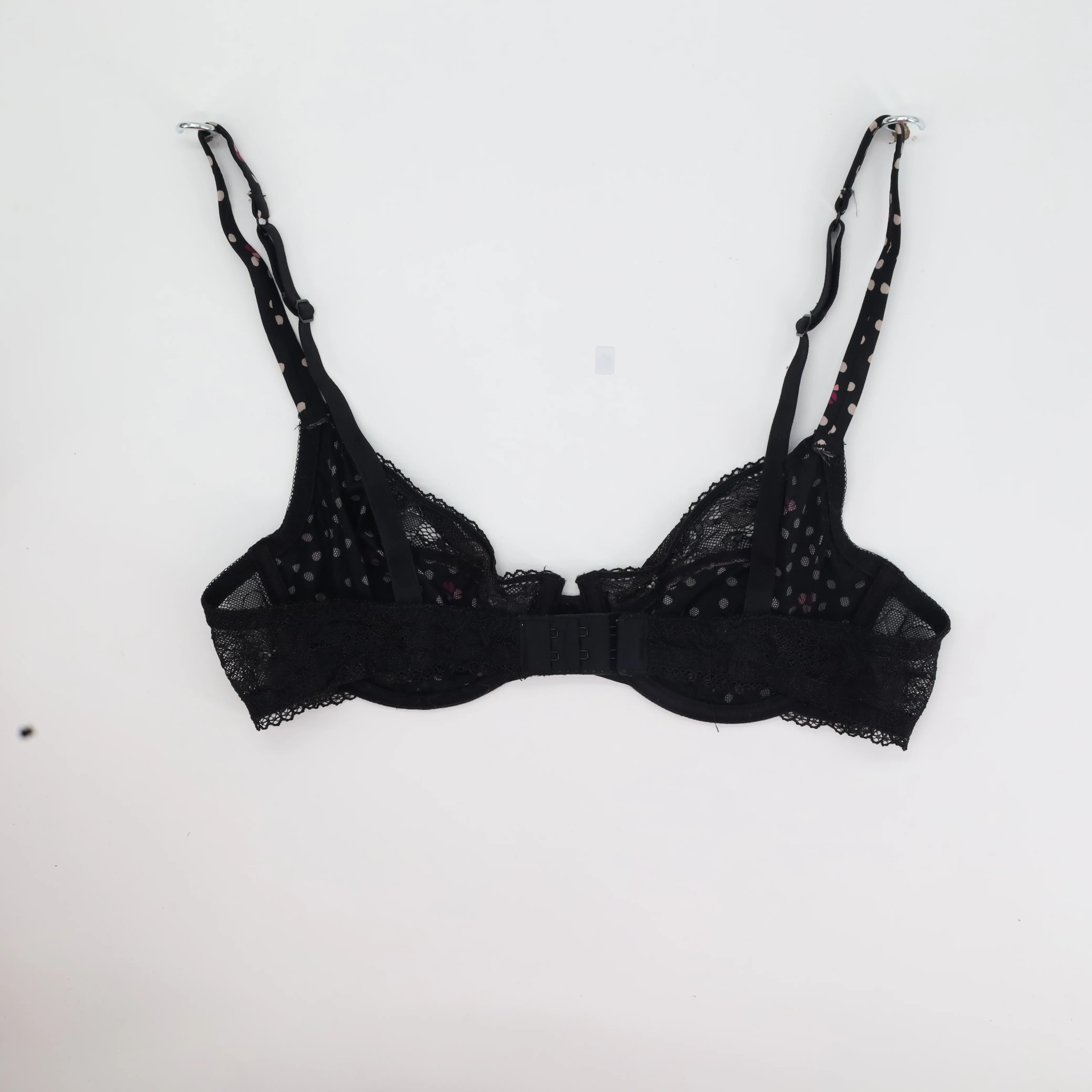 Soutien-gorge Variance Noir - Image 2