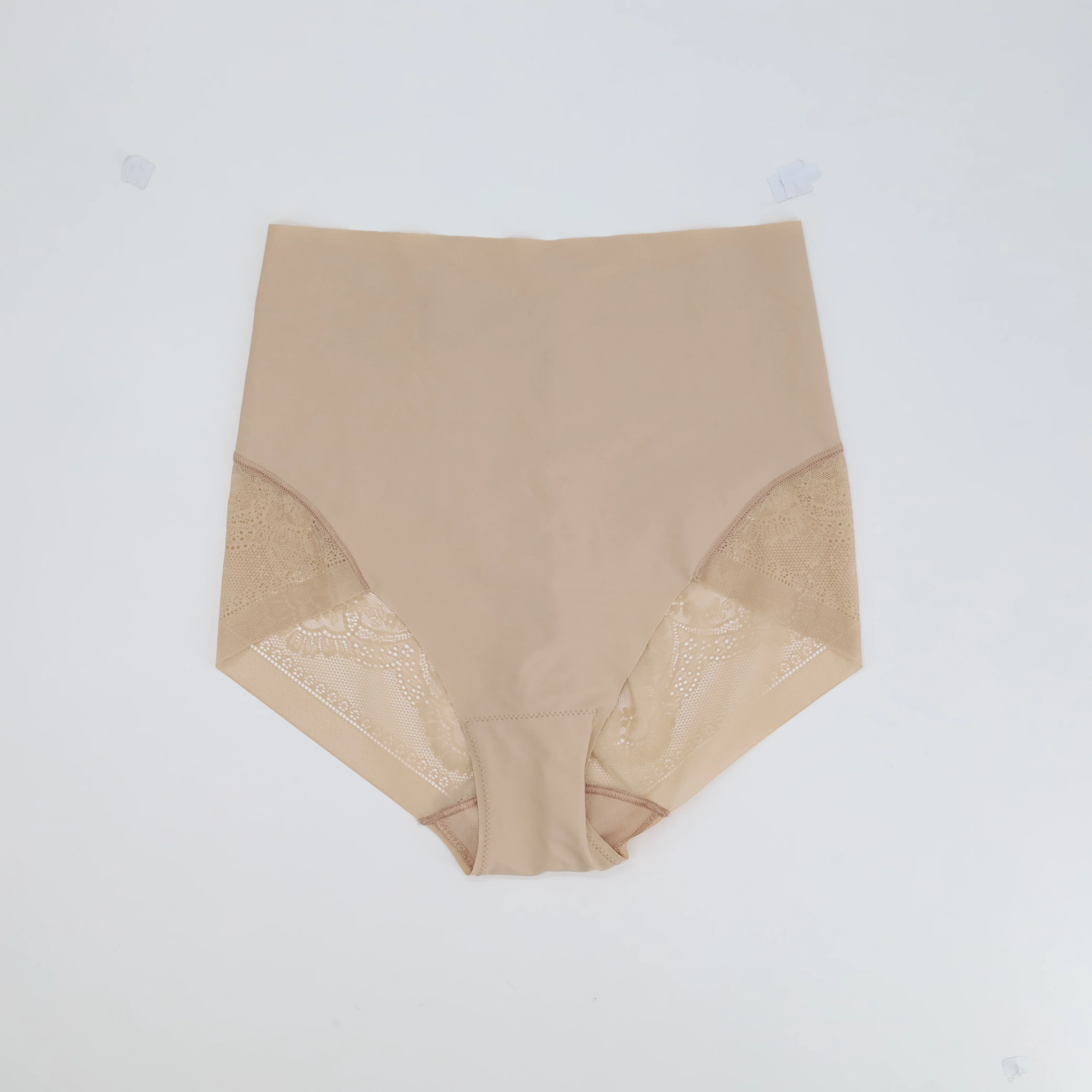 Culotte taille haute Well Beige