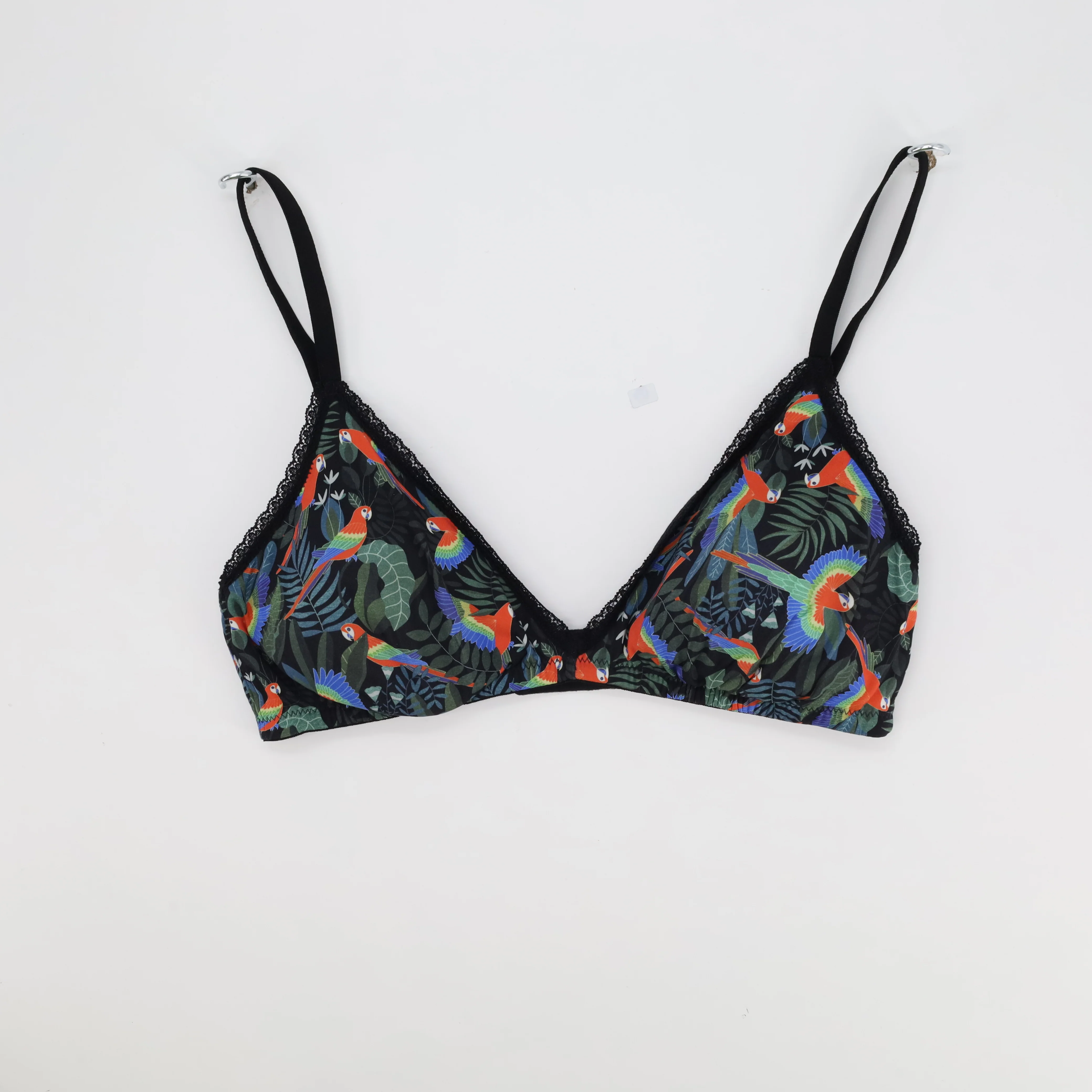 Soutien-gorge Period. Noir - Image 2