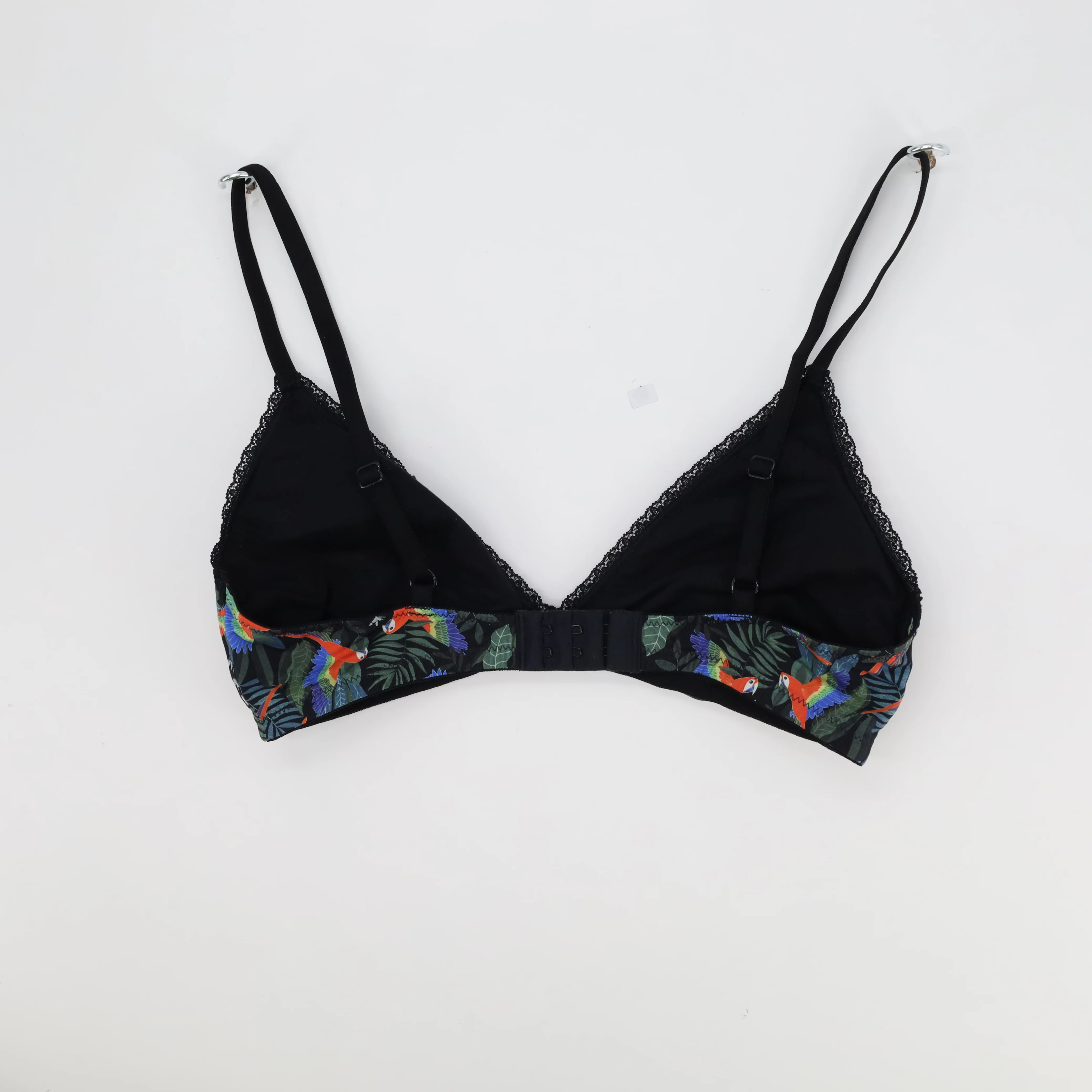 Soutien-gorge Period. Noir - Image 3