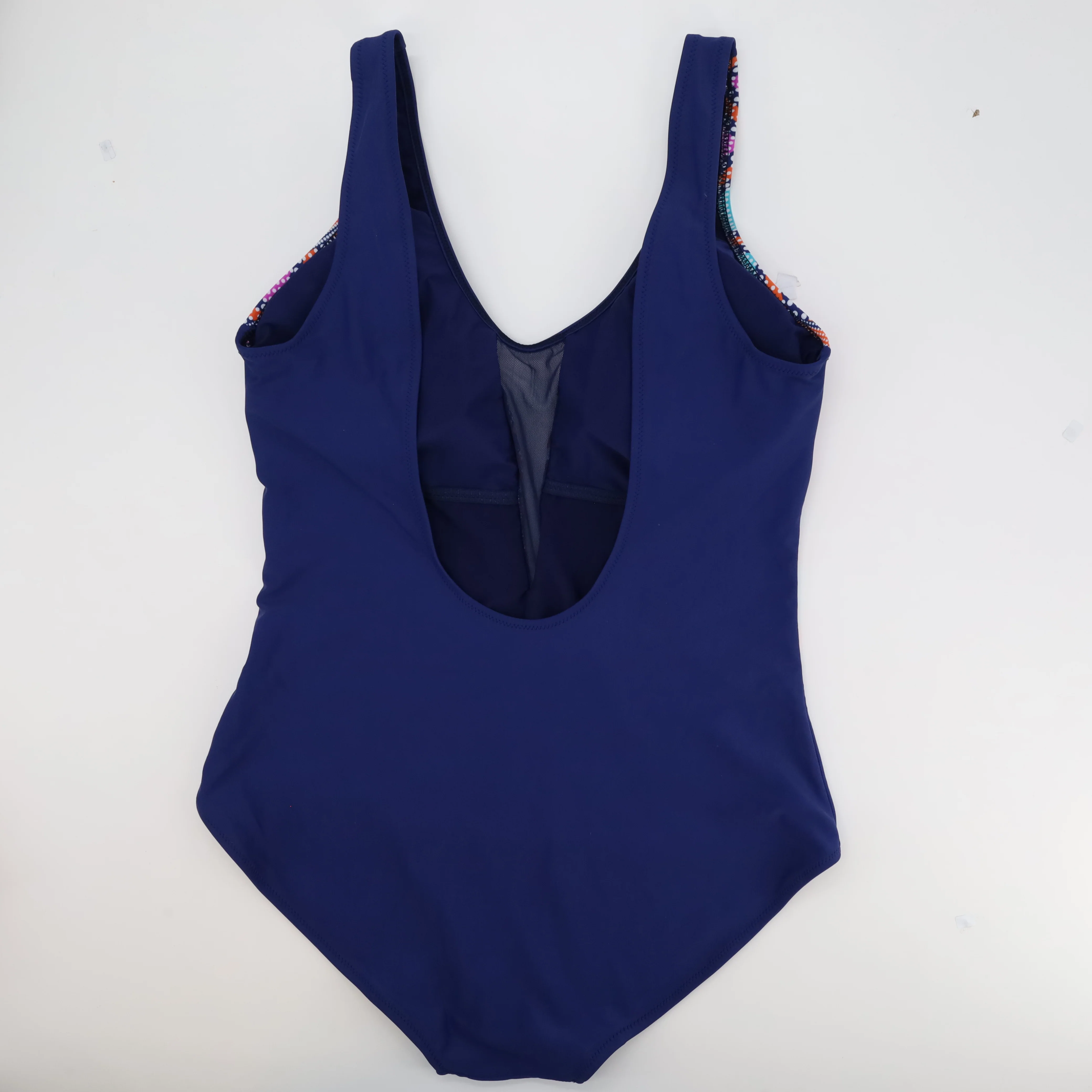 Maillot 1 pièce Katia Bleu - Image 3