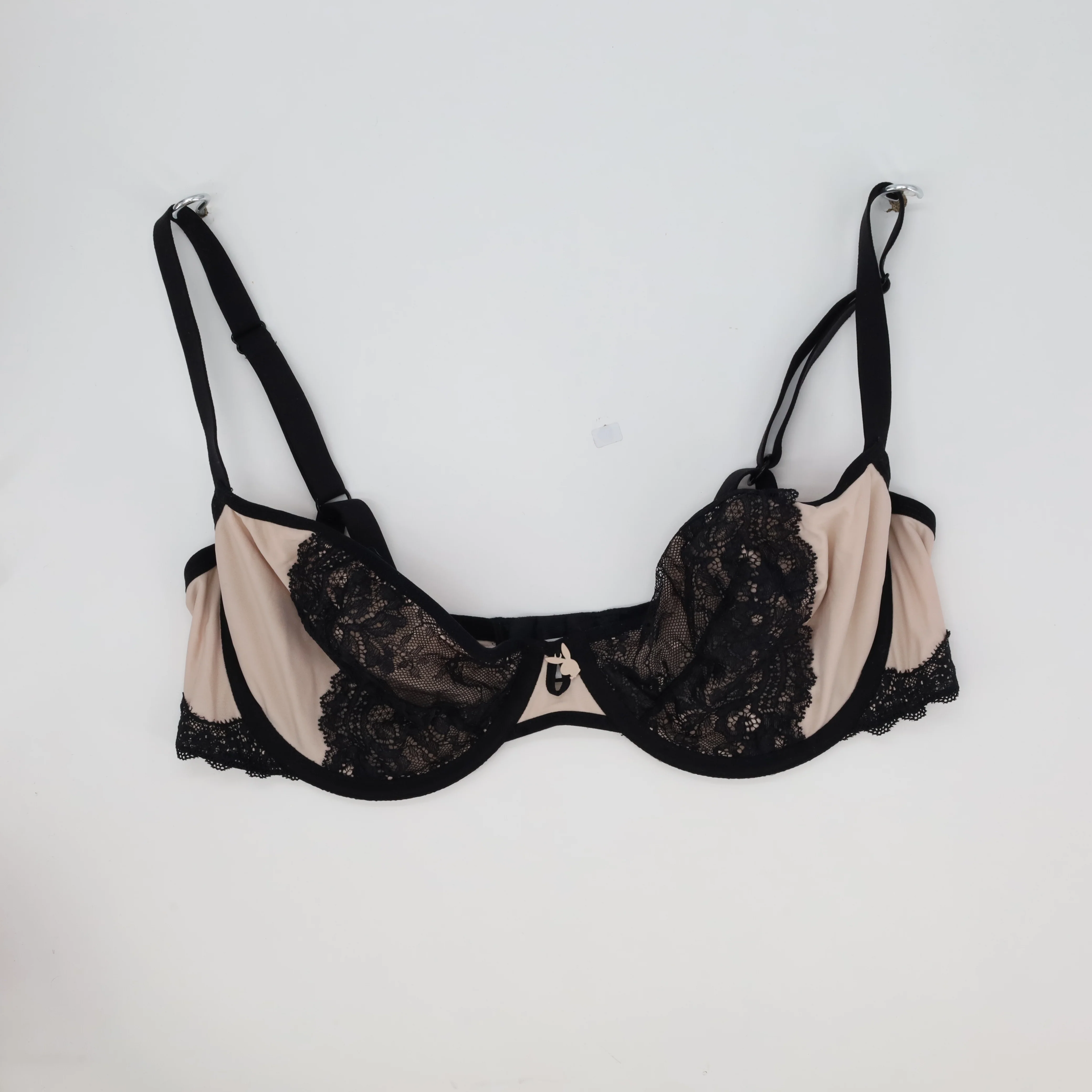 Soutien-gorge Playboy Noir - Image 2