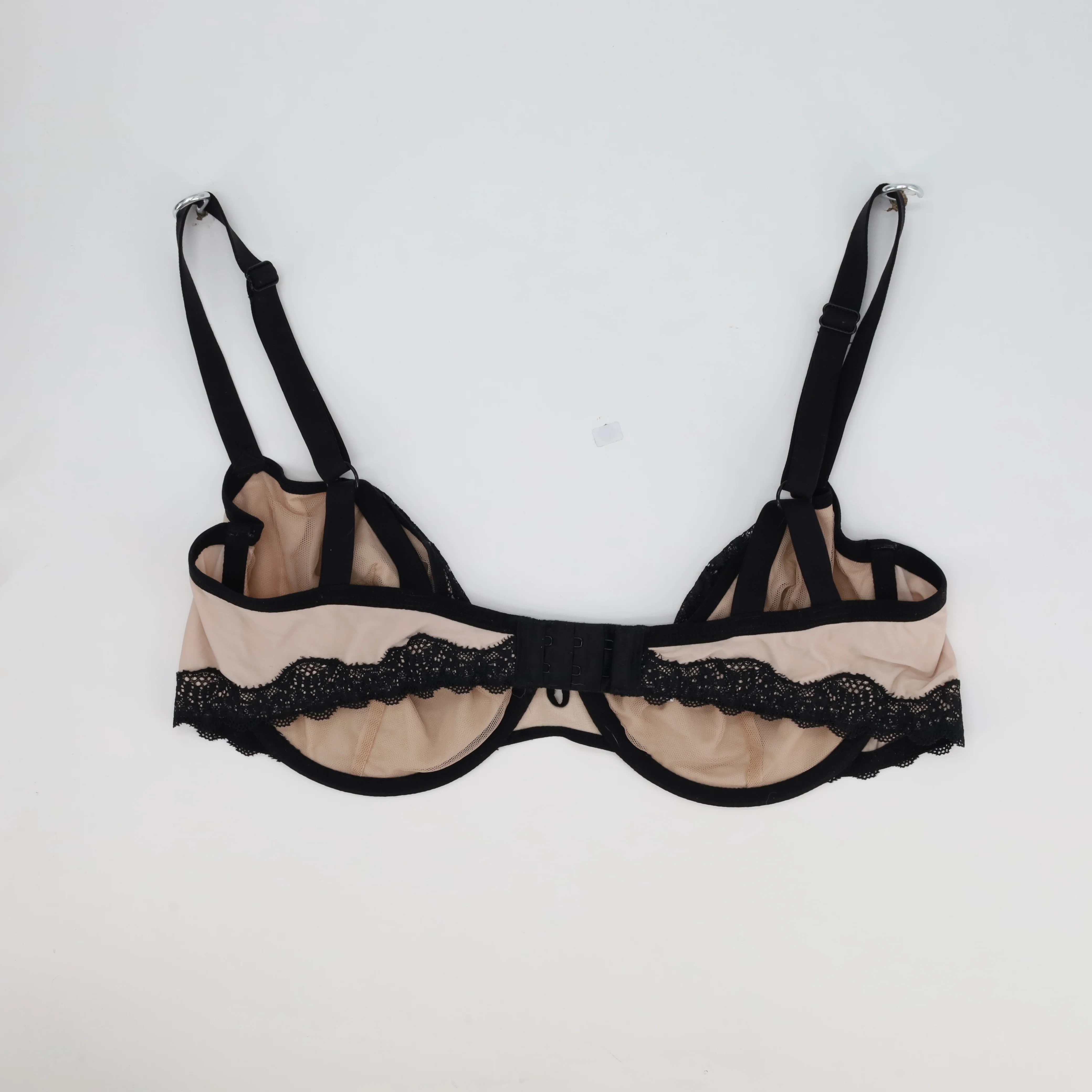 Soutien-gorge Playboy Noir - Image 3