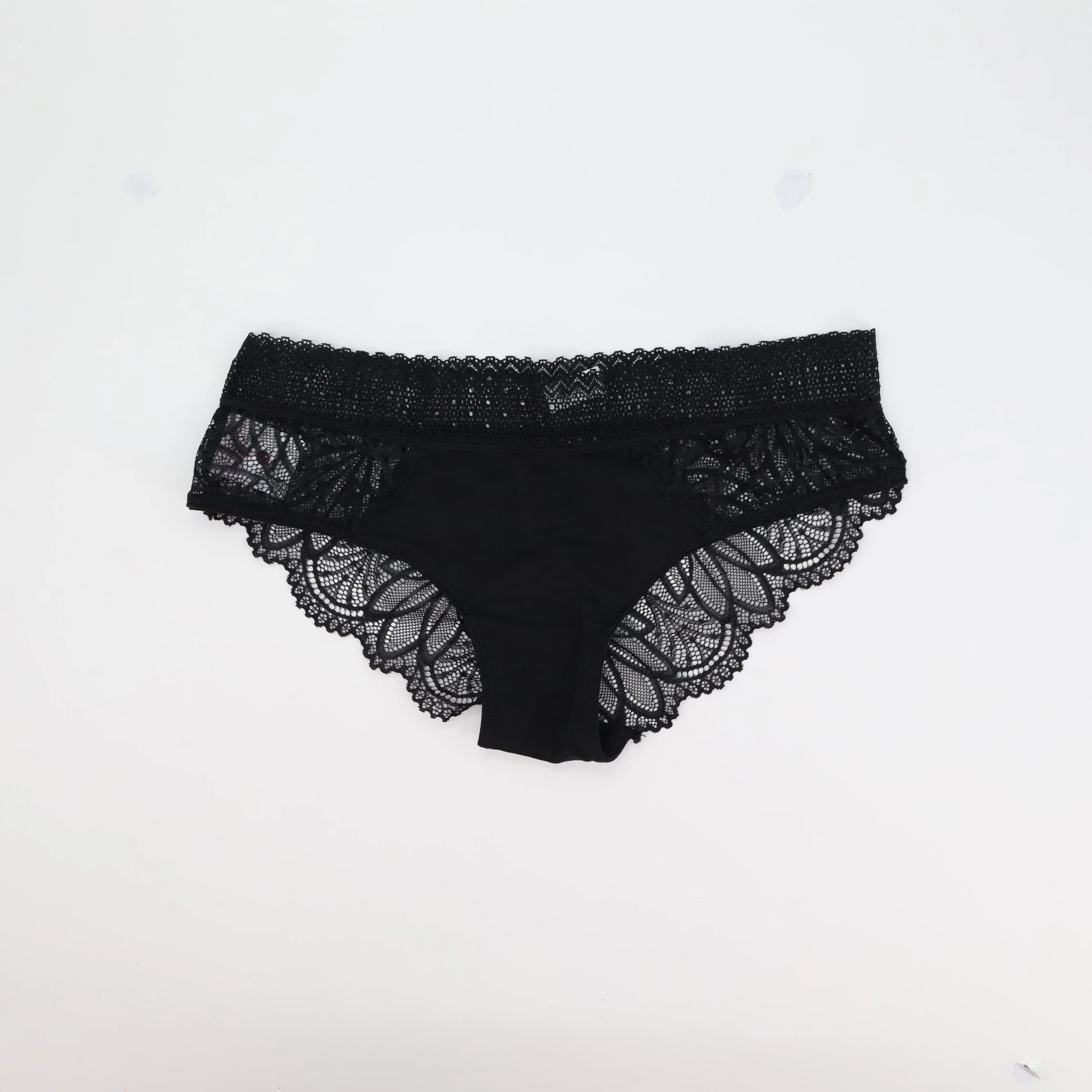 Culotte Love My Fancy Underwear Noir