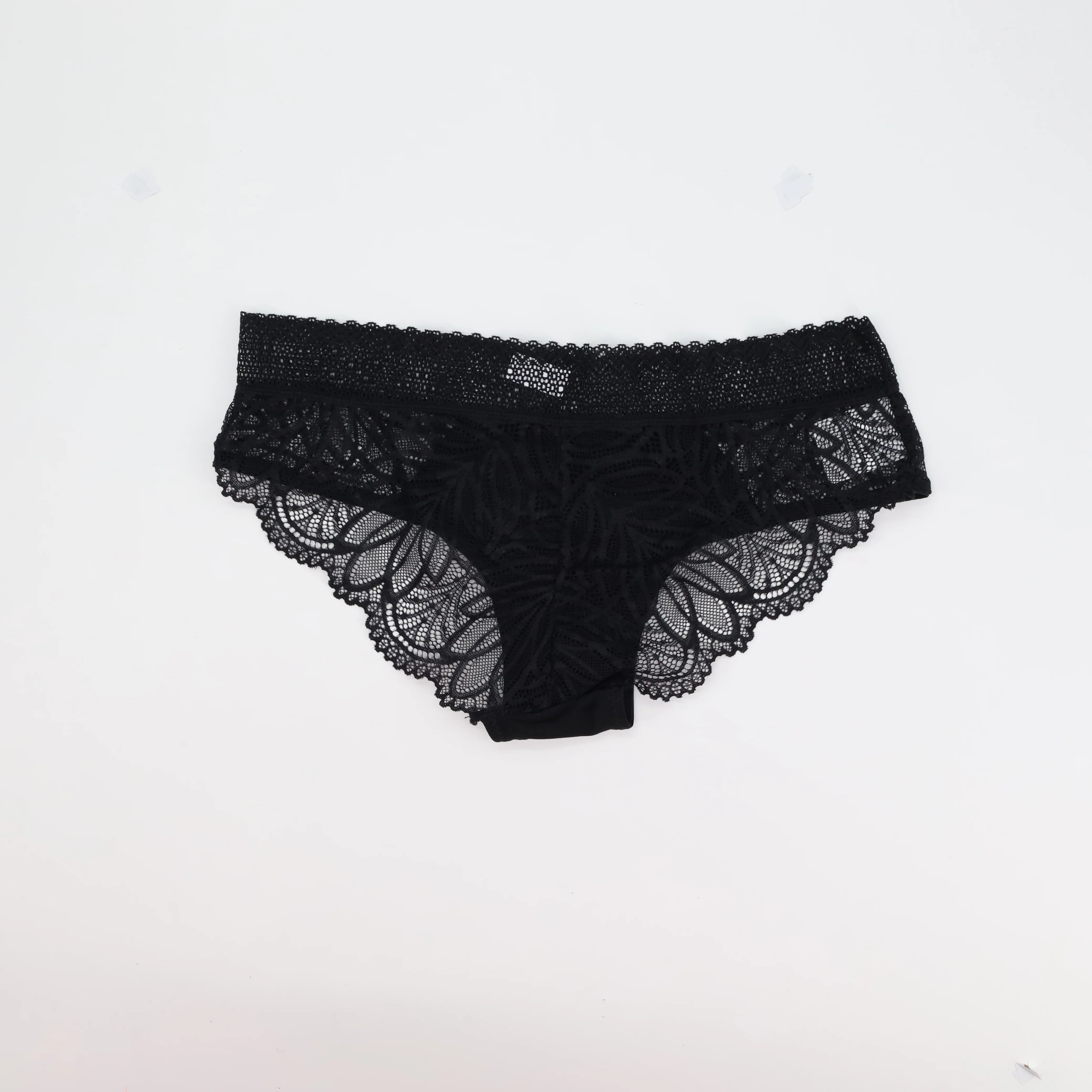 Culotte Love My Fancy Underwear Noir - Image 2