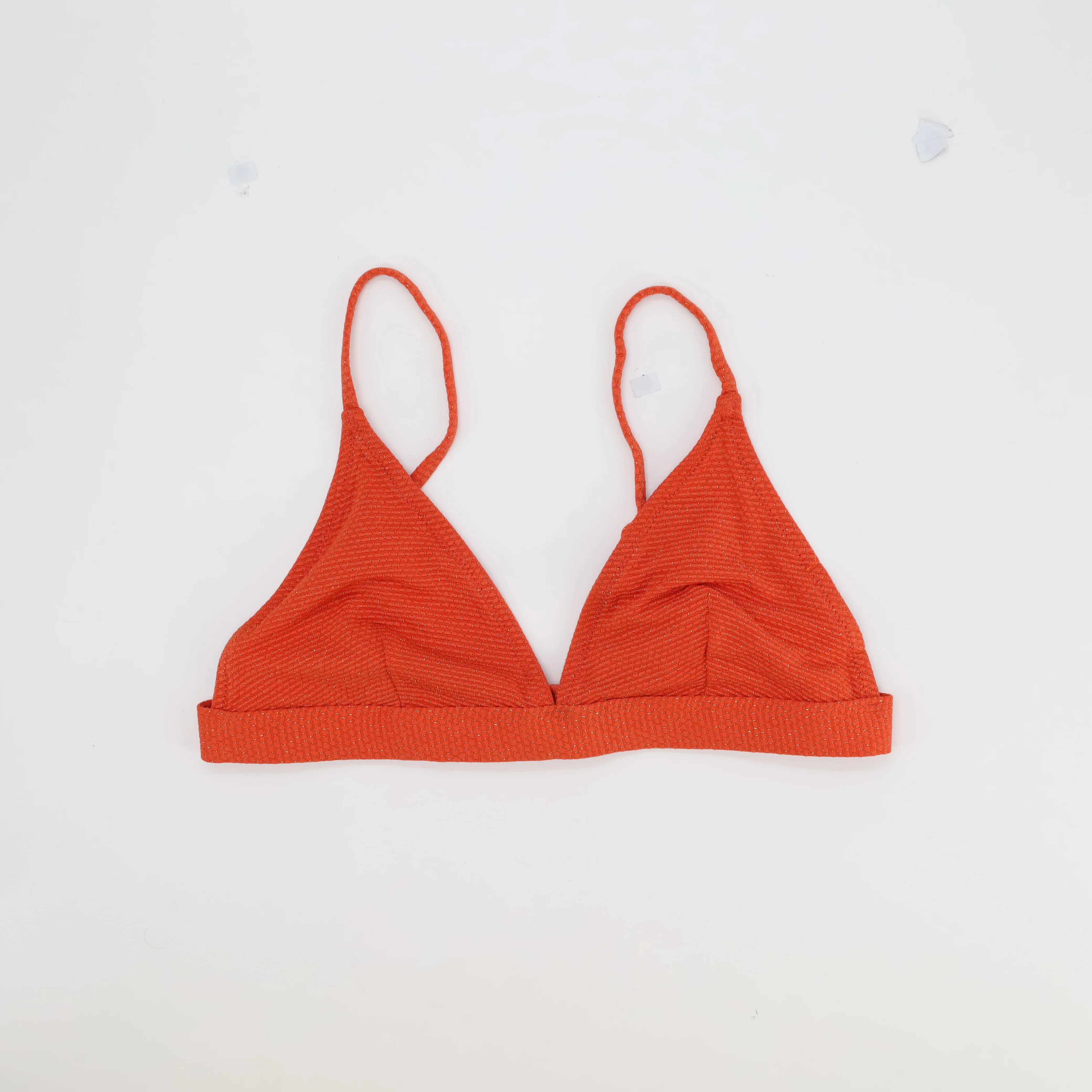 Haut de maillot Bizzbee Orange - Image 2