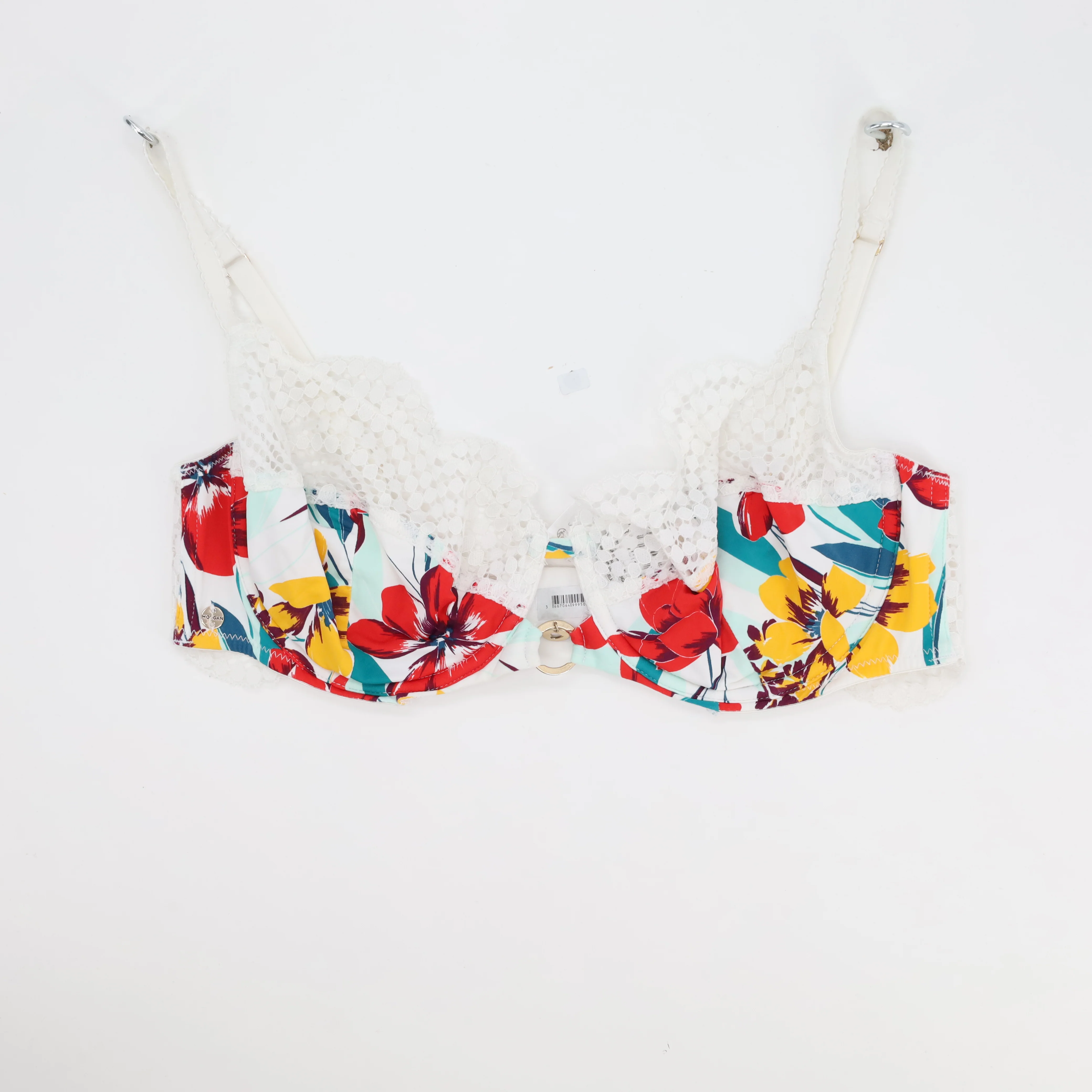 Soutien-gorge Morgan Blanc - Image 2