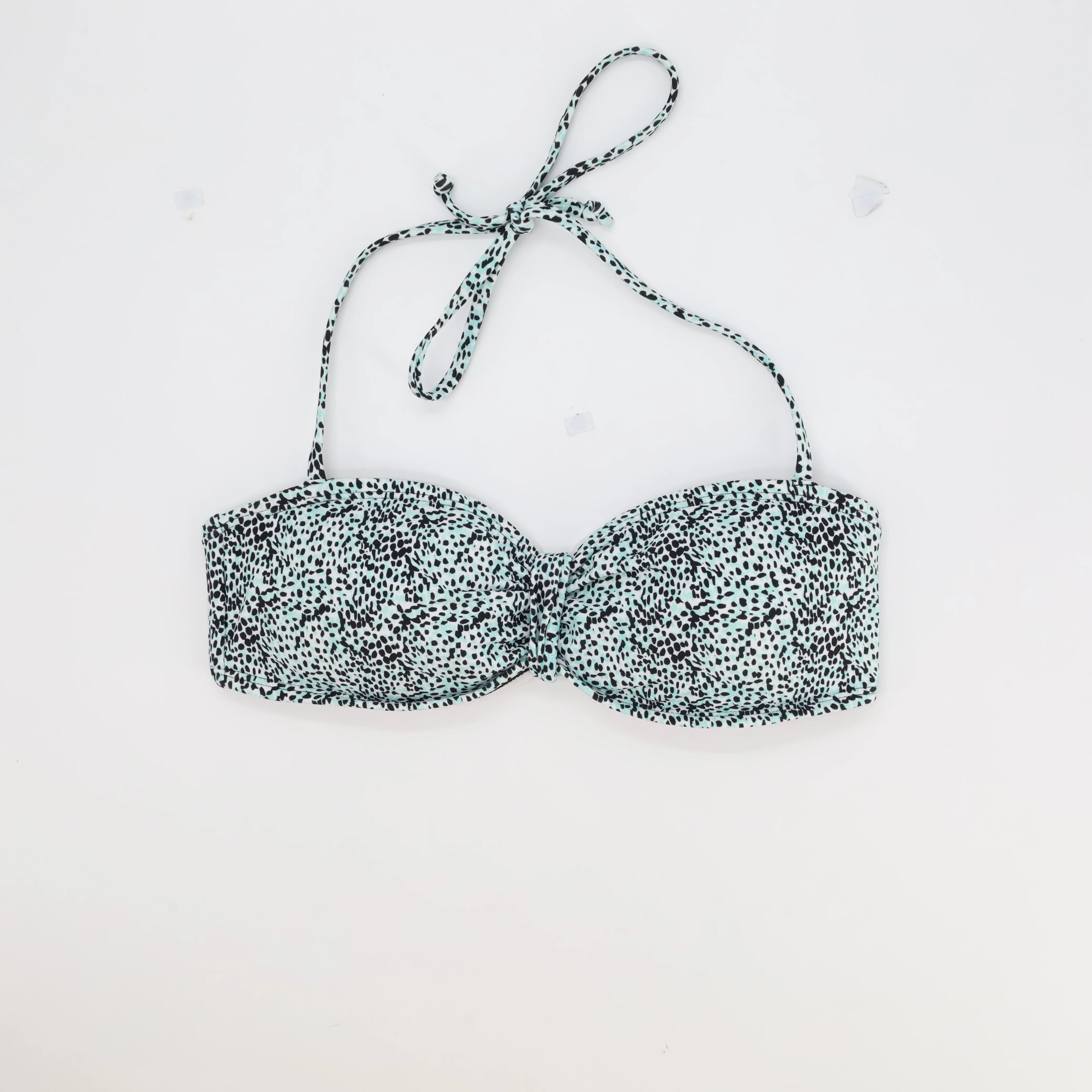 Haut de maillot Ninety Eight Bleu - Image 2
