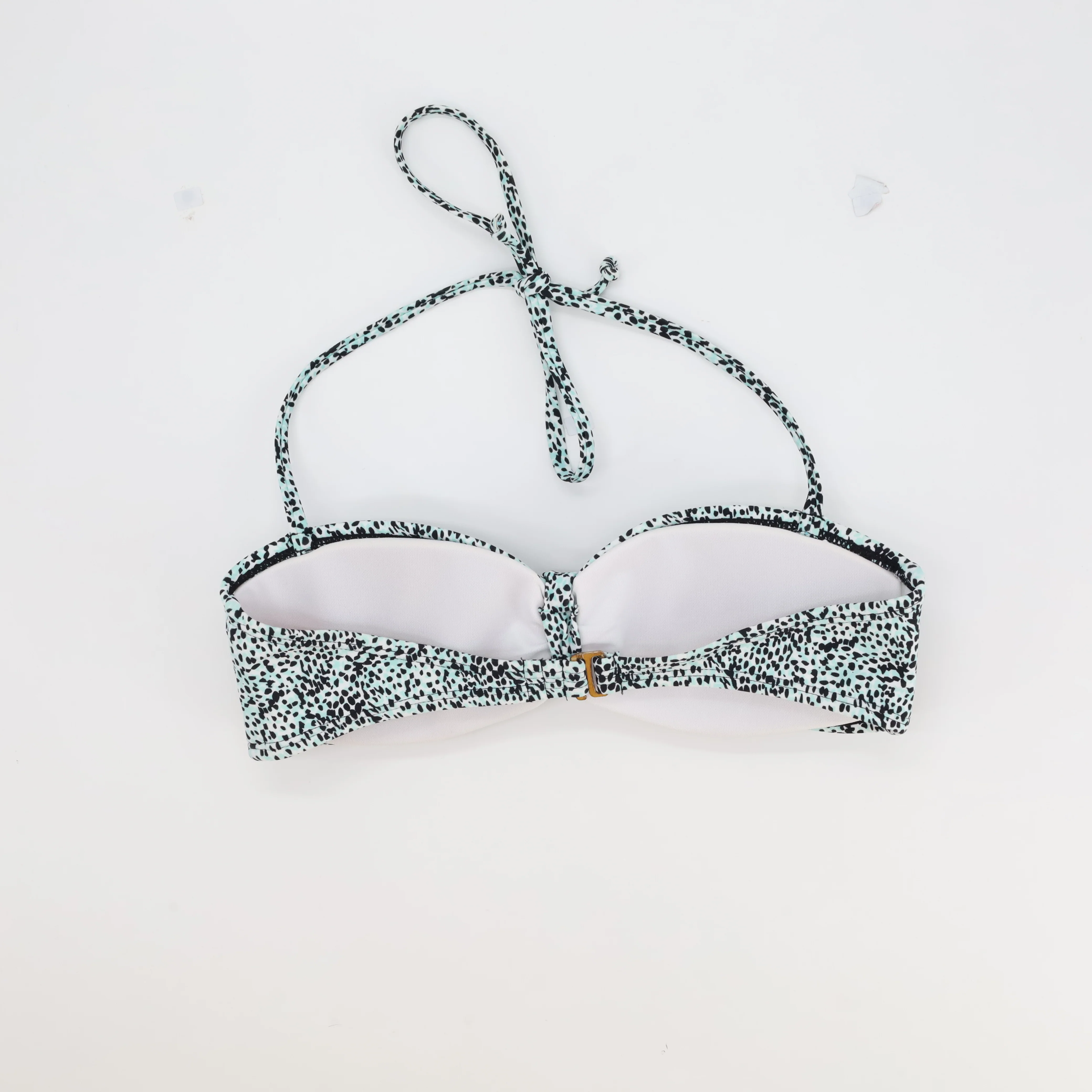 Haut de maillot Ninety Eight Bleu - Image 3
